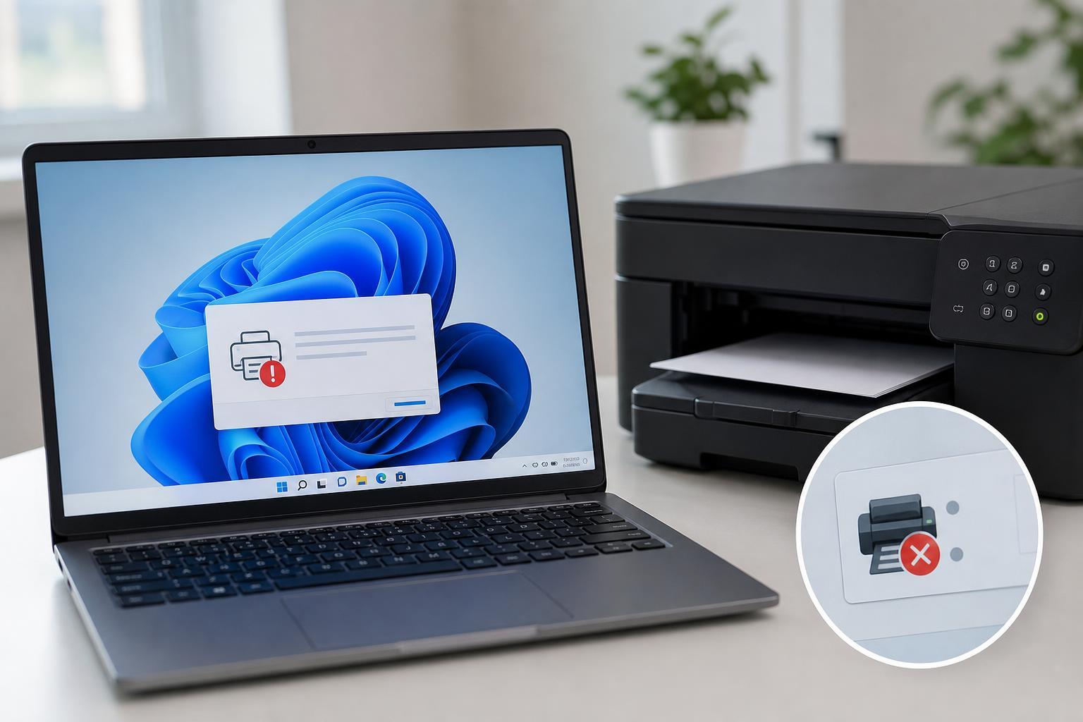 5 Ways to Fix the “Printer Driver Is Unavailable” Error in Windows 11