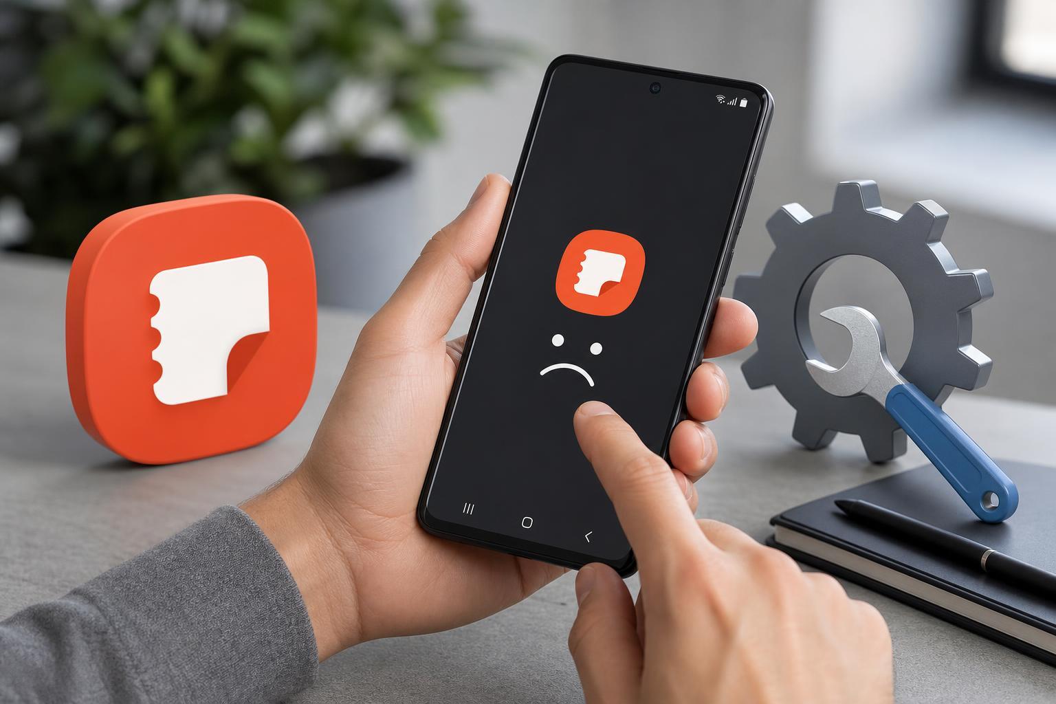 How to Troubleshoot the Samsung Notes App When It Stops Working