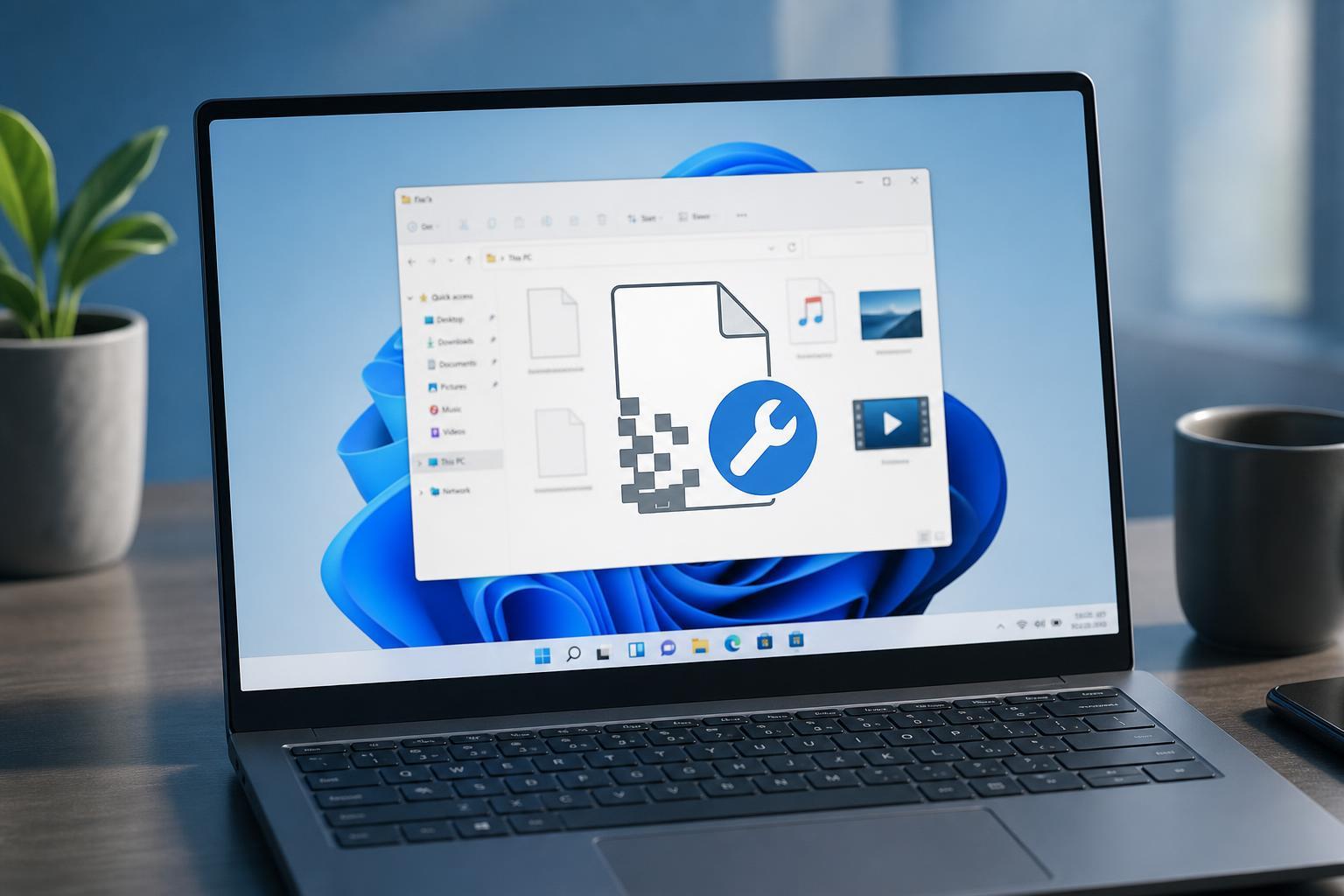 4 Practical Ways to Repair Corrupt Files in Windows 11