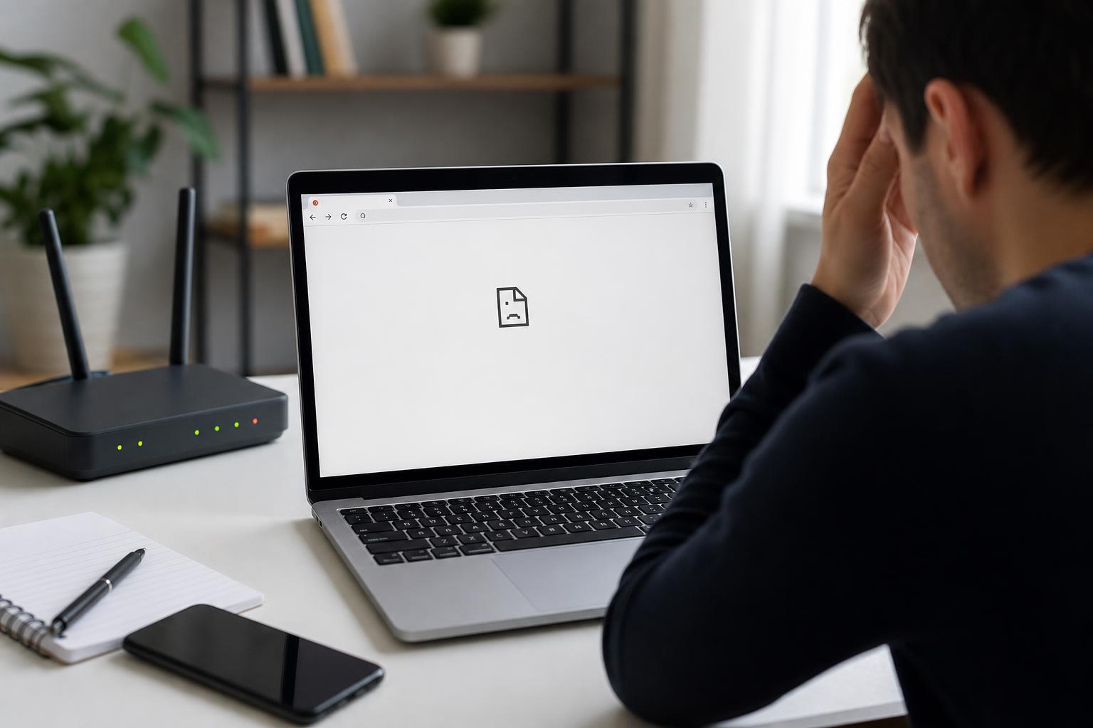 12 Ways to Fix the “This Site Can’t Be Reached: The Connection Was Reset” Error