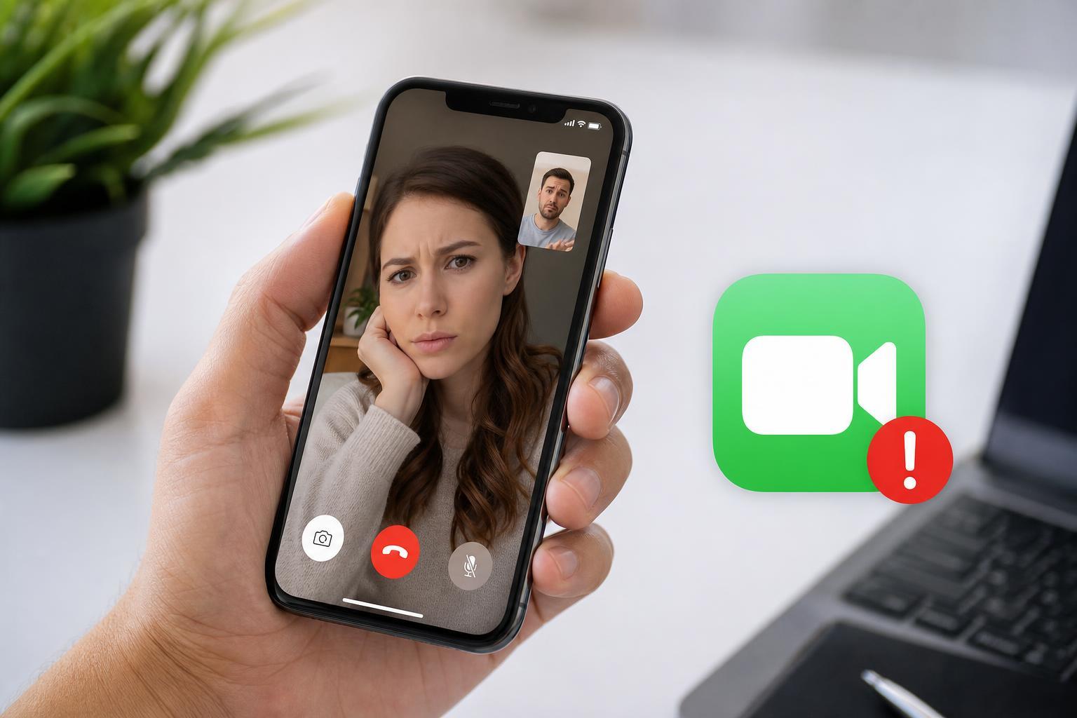 4 Practical Ways to Fix FaceTime When It Won't Work on iPhone