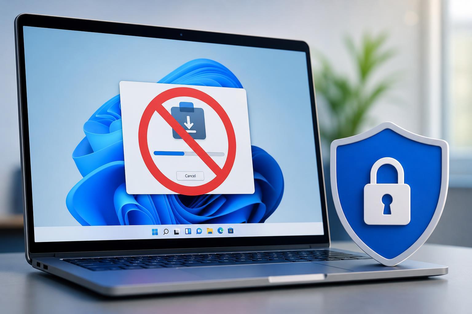 3 Ways to Block New Software Installations in Windows 11
