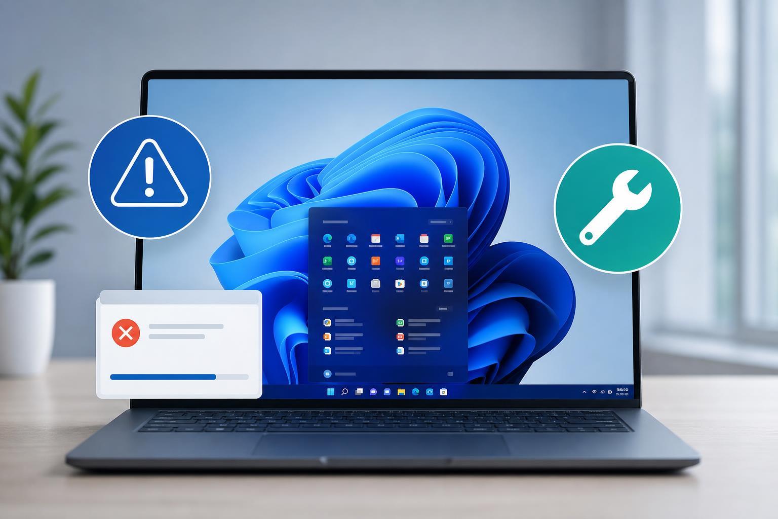 Windows 11 25H2: Common Problems and How to Fix Them