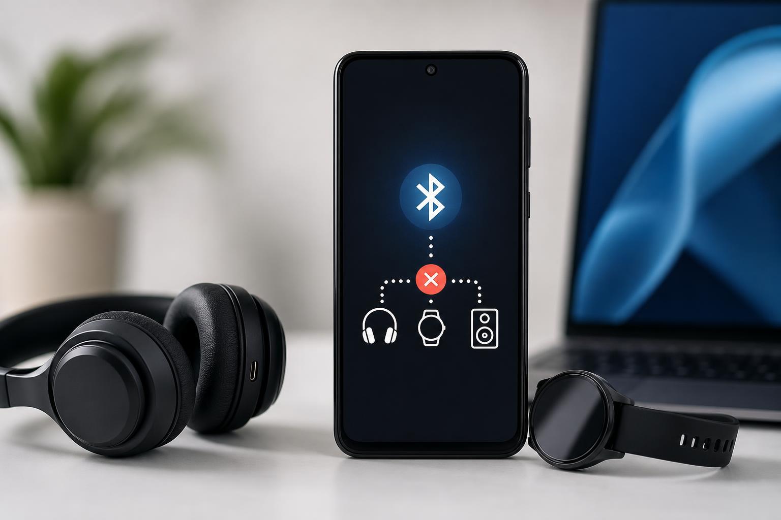 4 Reliable Ways to Fix Bluetooth Disconnecting on Android