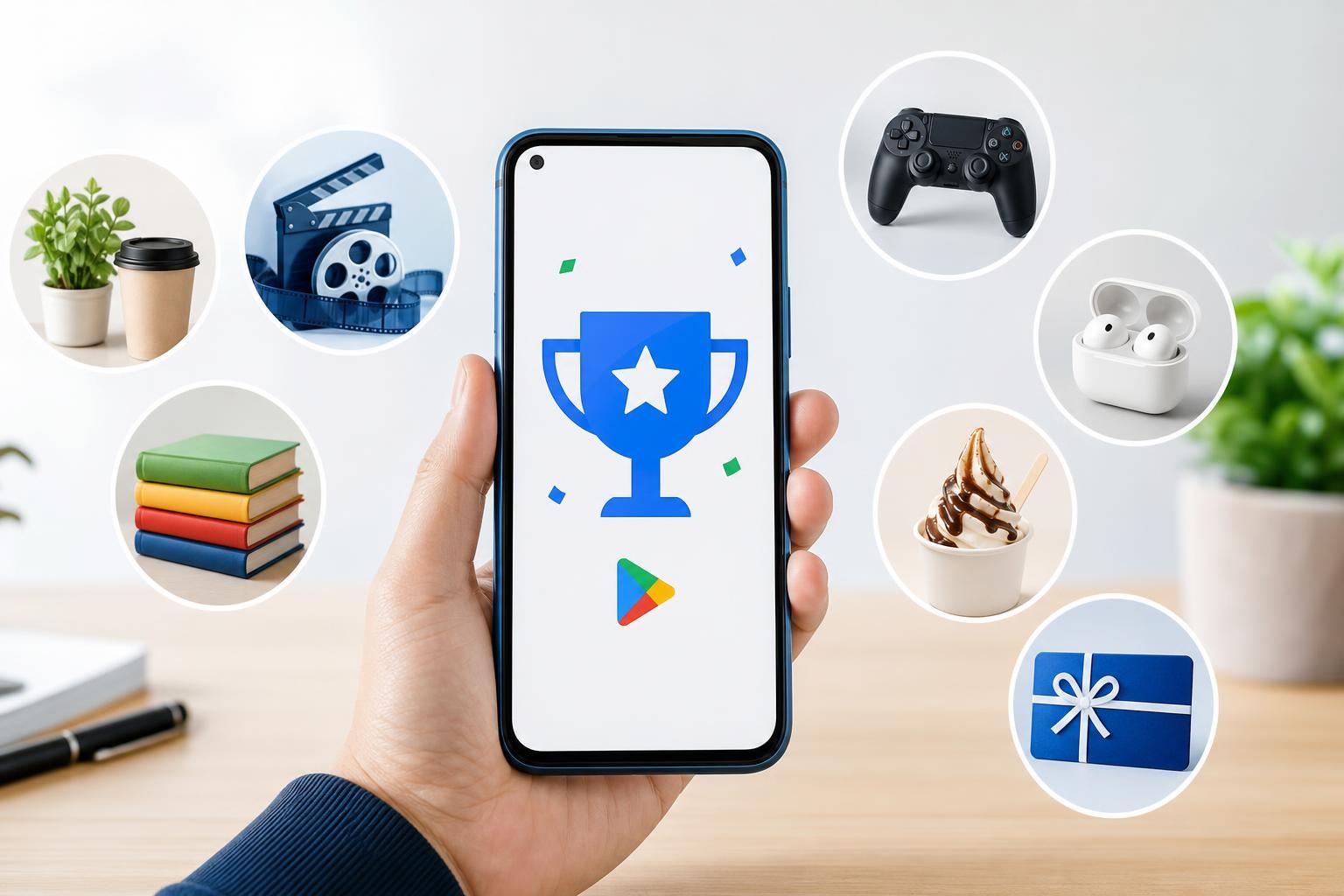 7 Practical Ways to Spend Google Opinion Rewards Credits