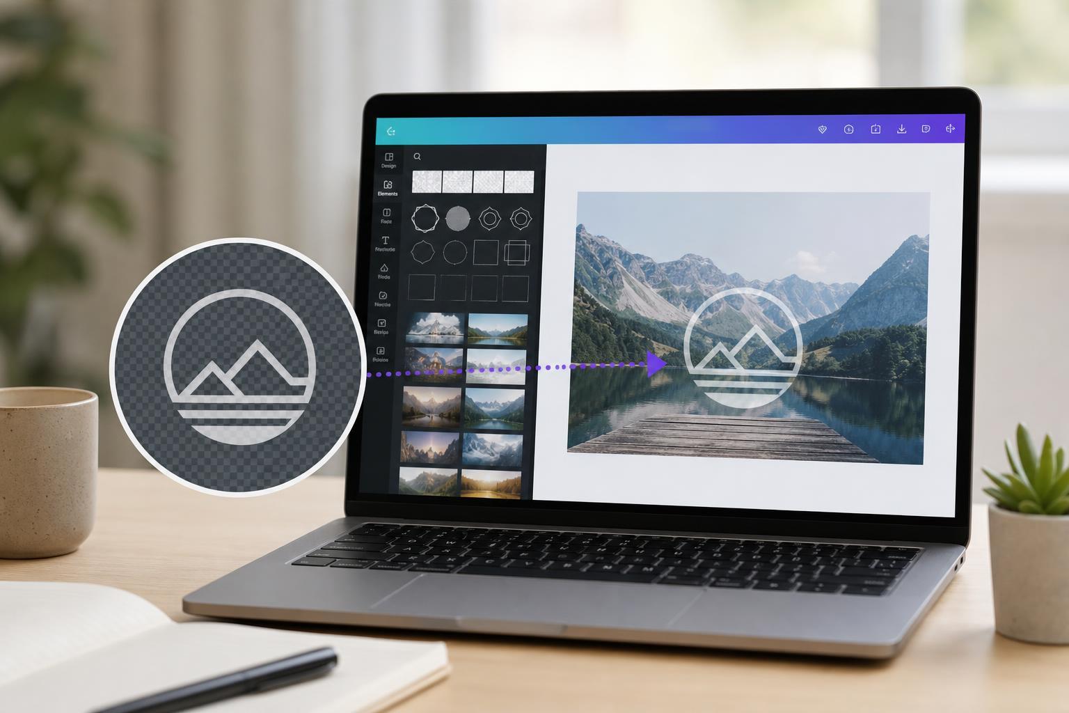 Making a Watermark in Canva: A Step-by-Step Guide