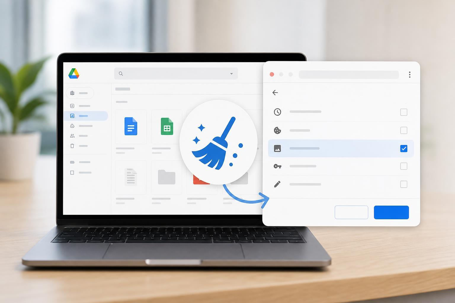 Clearing the Cache in Google Drive and Google Docs: A Step-by-Step Guide