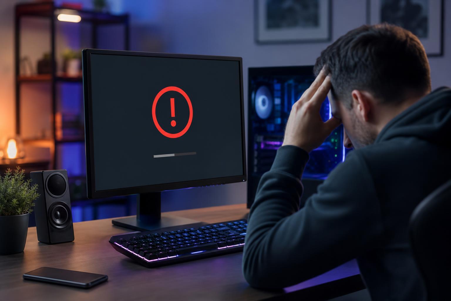 6 Fixes for Epic Games Error Code II-E1003