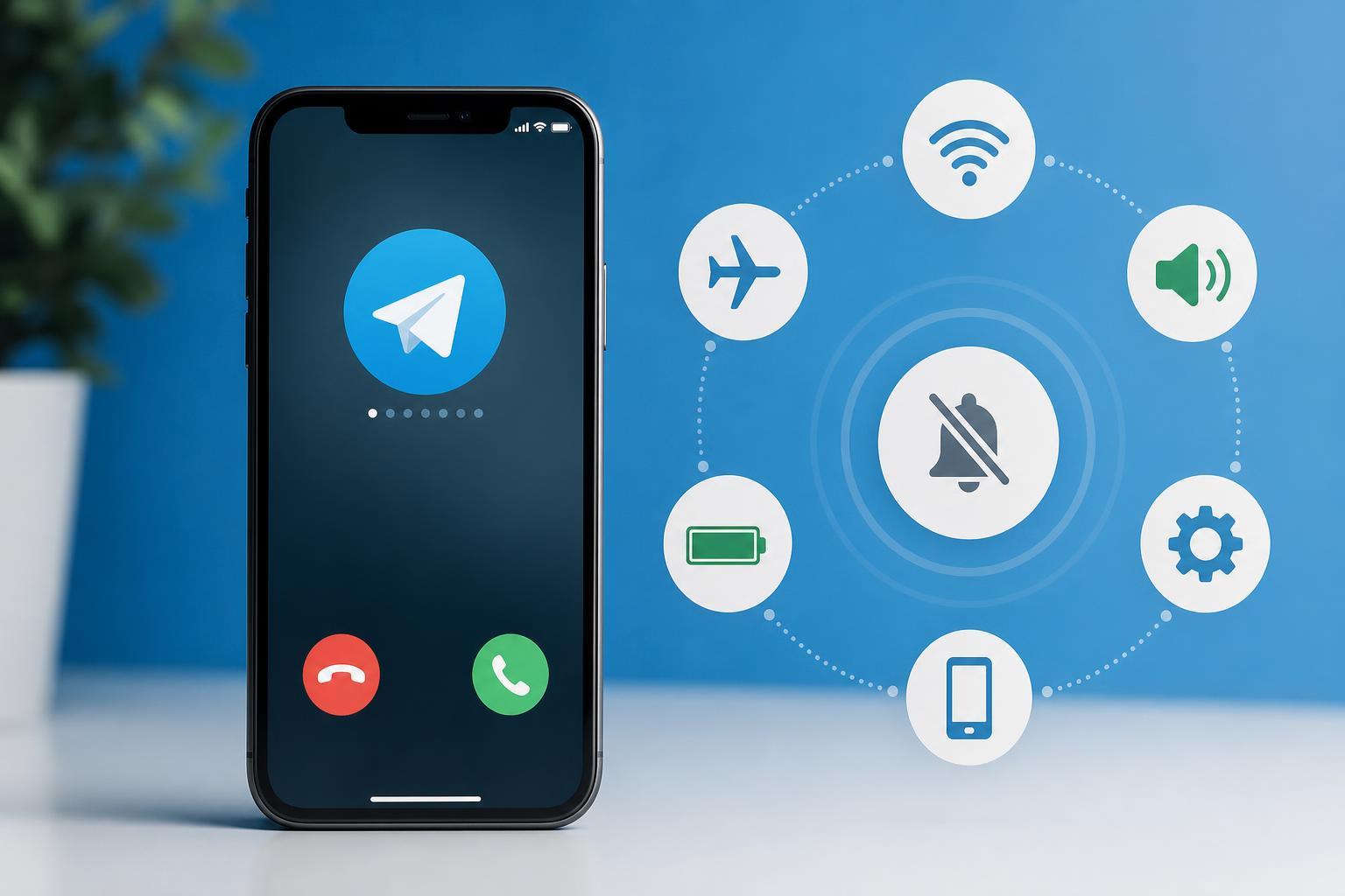 6 Ways to Fix Telegram Calls That Don’t Ring on iPhone