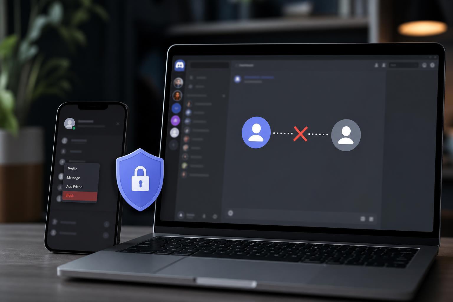 What Blocking Someone on Discord Actually Does
