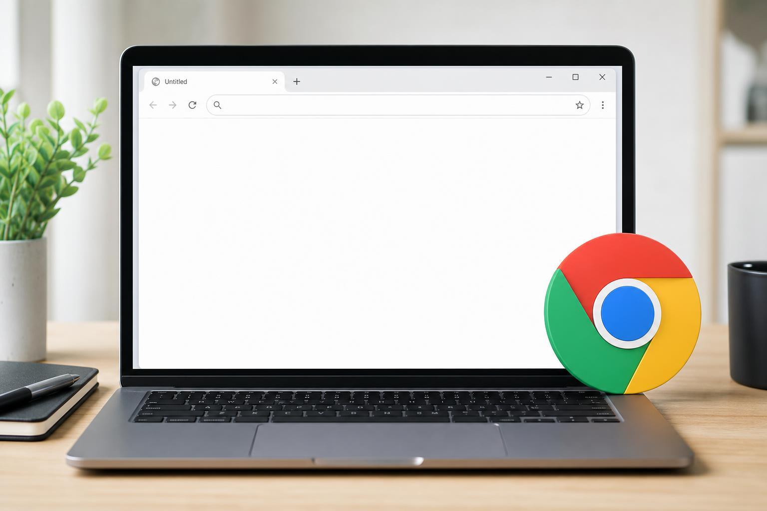 5 Fixes for Google Chrome Opening to a Blank Untitled Page