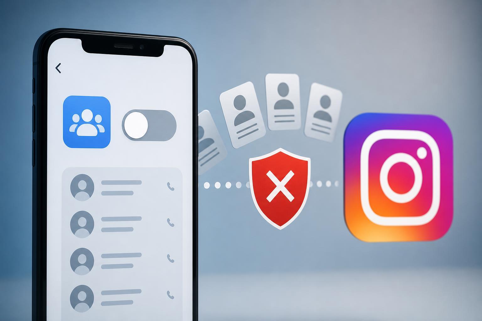 How to Stop Instagram From Syncing Your Contacts