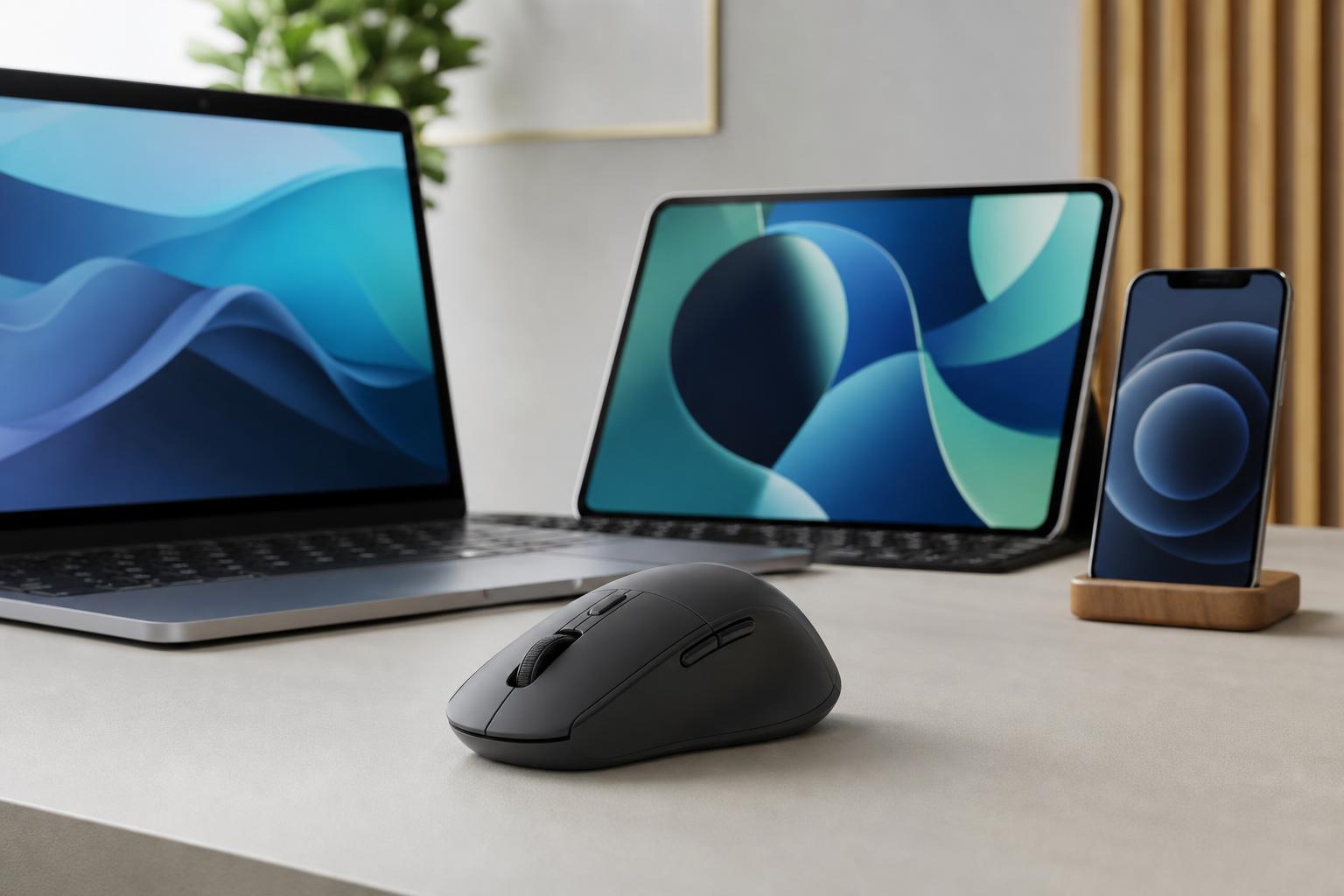 6 Great Wireless Mice for Multi-Device Control