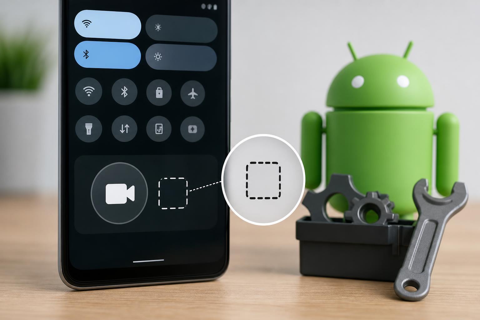 2 Easy Ways to Fix Android Screen Recorder Not Showing Up