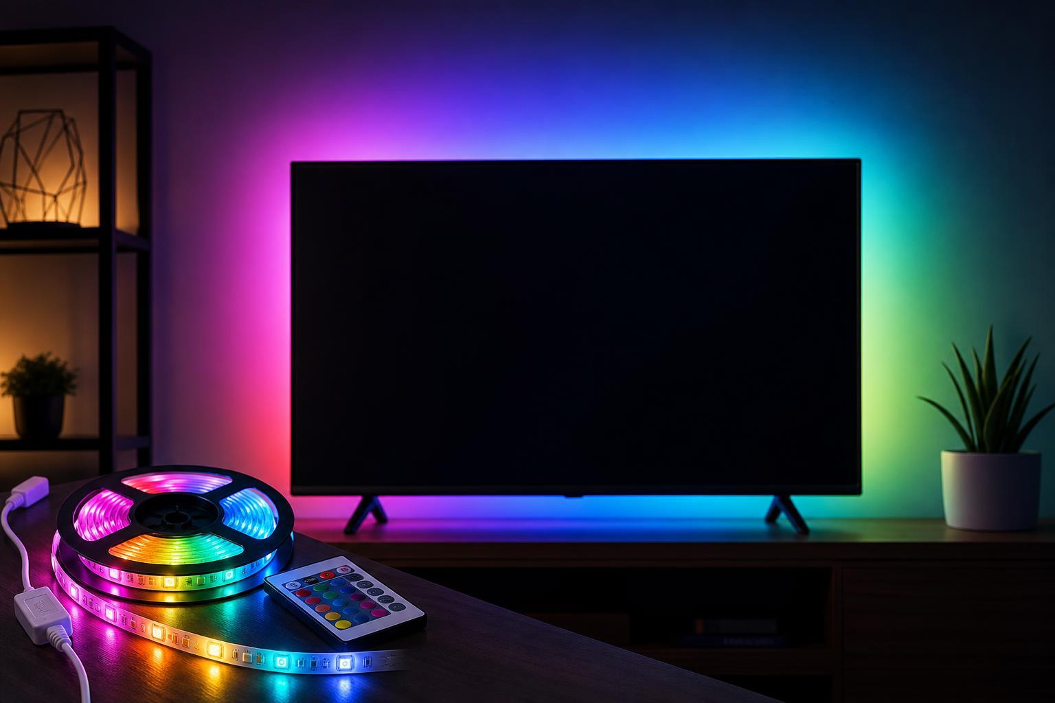 5 Great RGB LED Backlights for Monitors and TVs