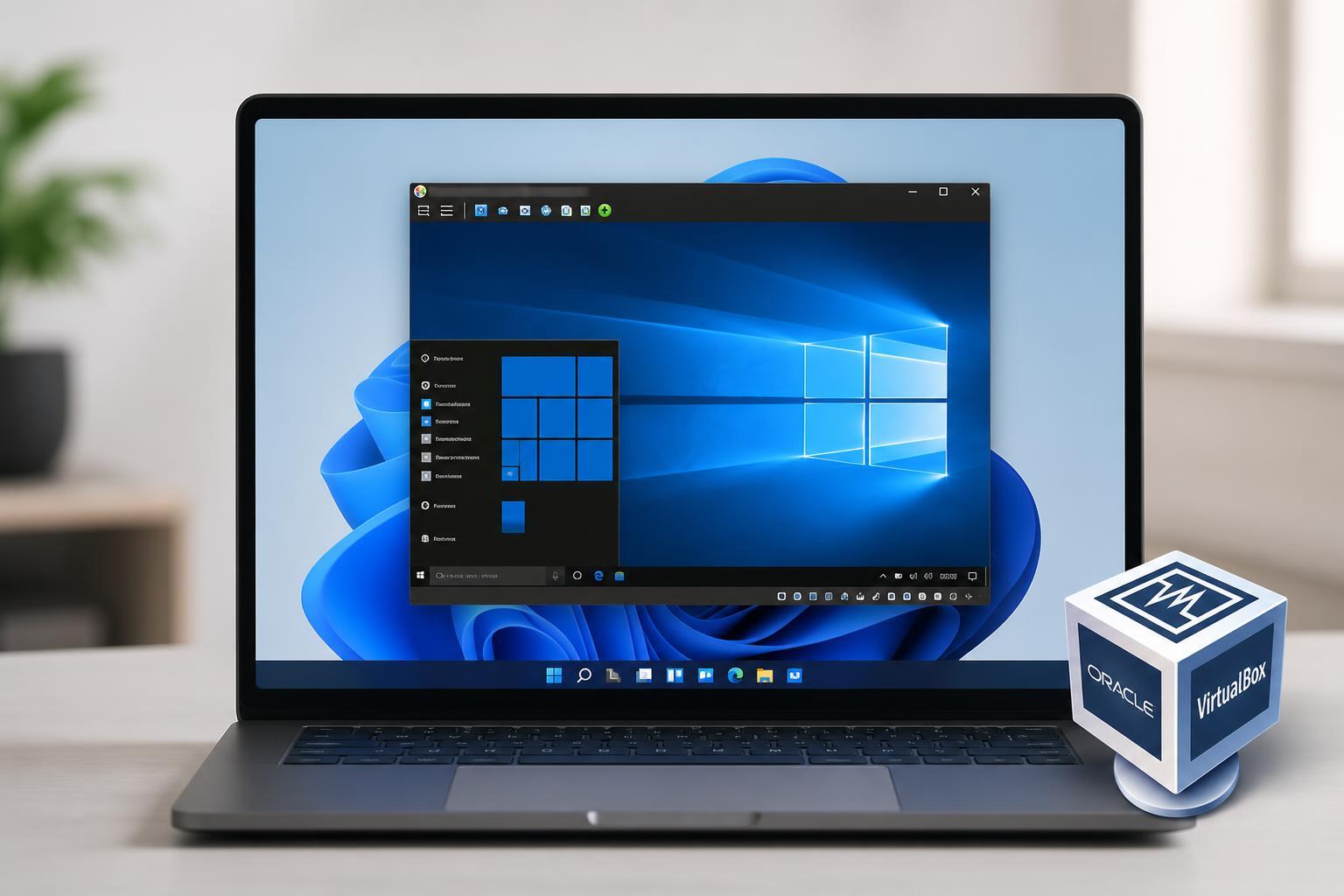 Fixing Windows Resolution Problems in VirtualBox