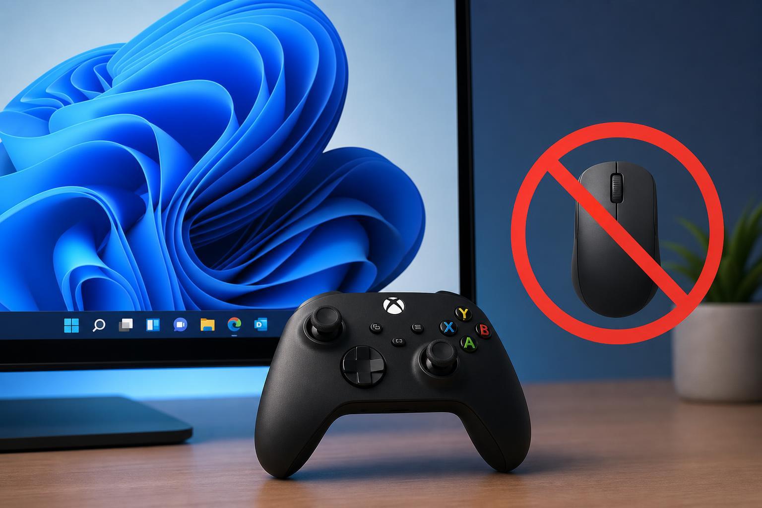7 Ways to Stop a Game Controller from Acting Like a Mouse on Windows 11