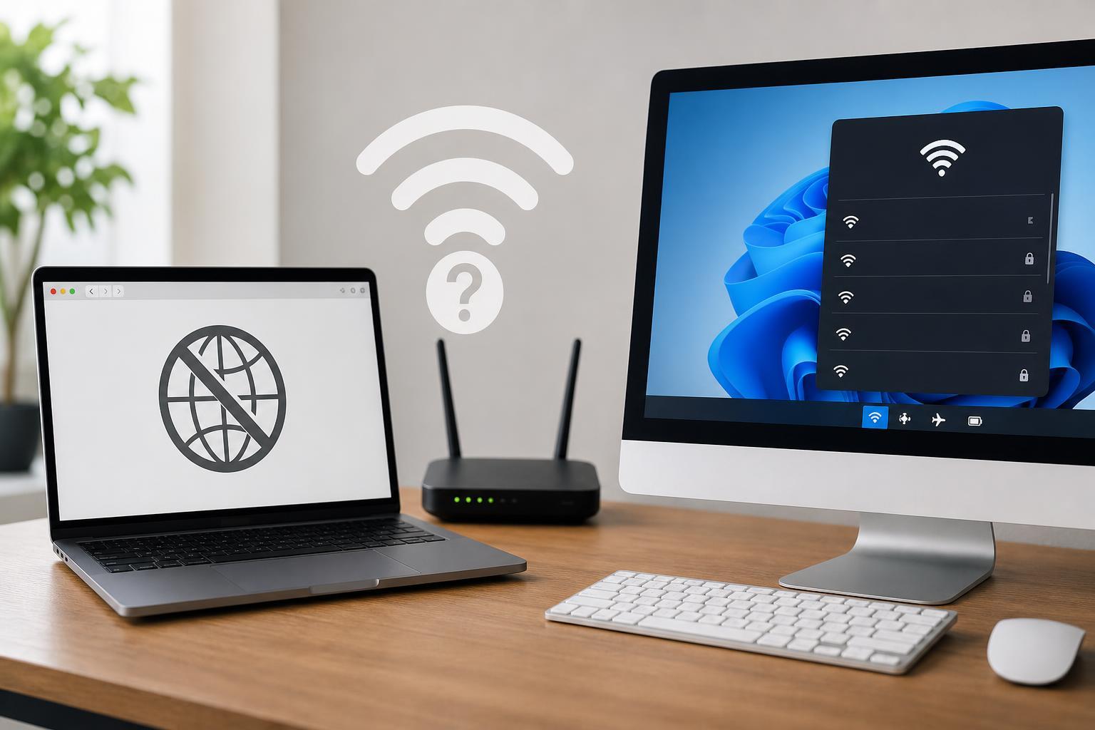 7 Ways to Fix a Wi‑Fi Login Page That Won’t Appear on Mac and Windows