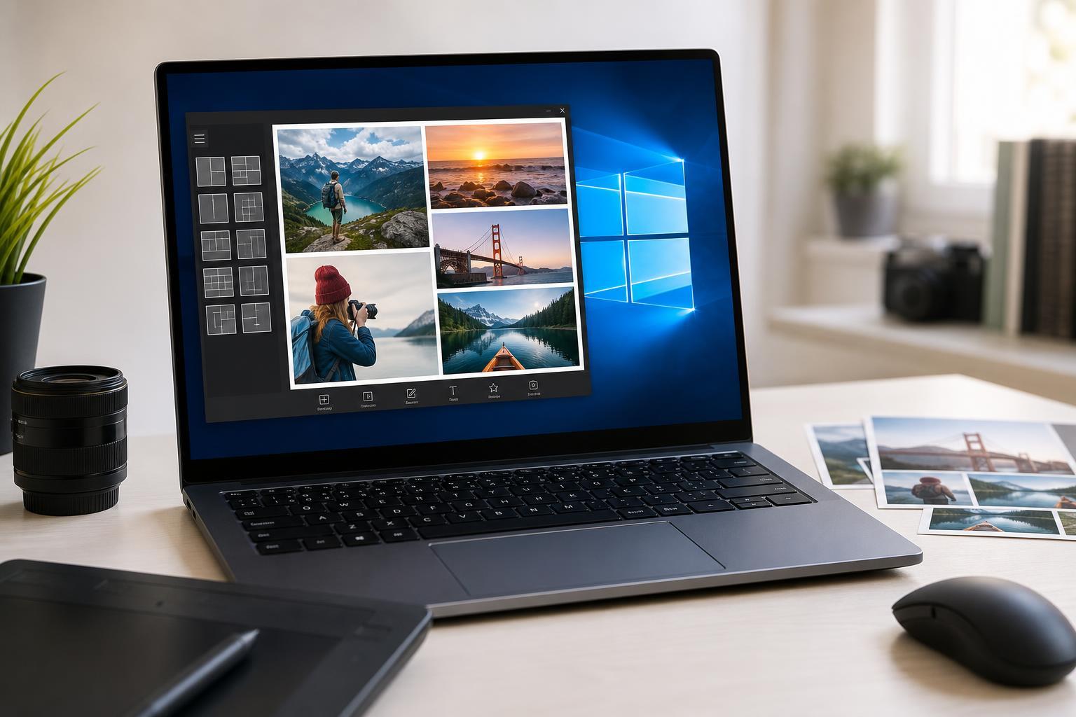 6 Free Photo Collage Makers for Windows 10 That Are Actually Worth Using