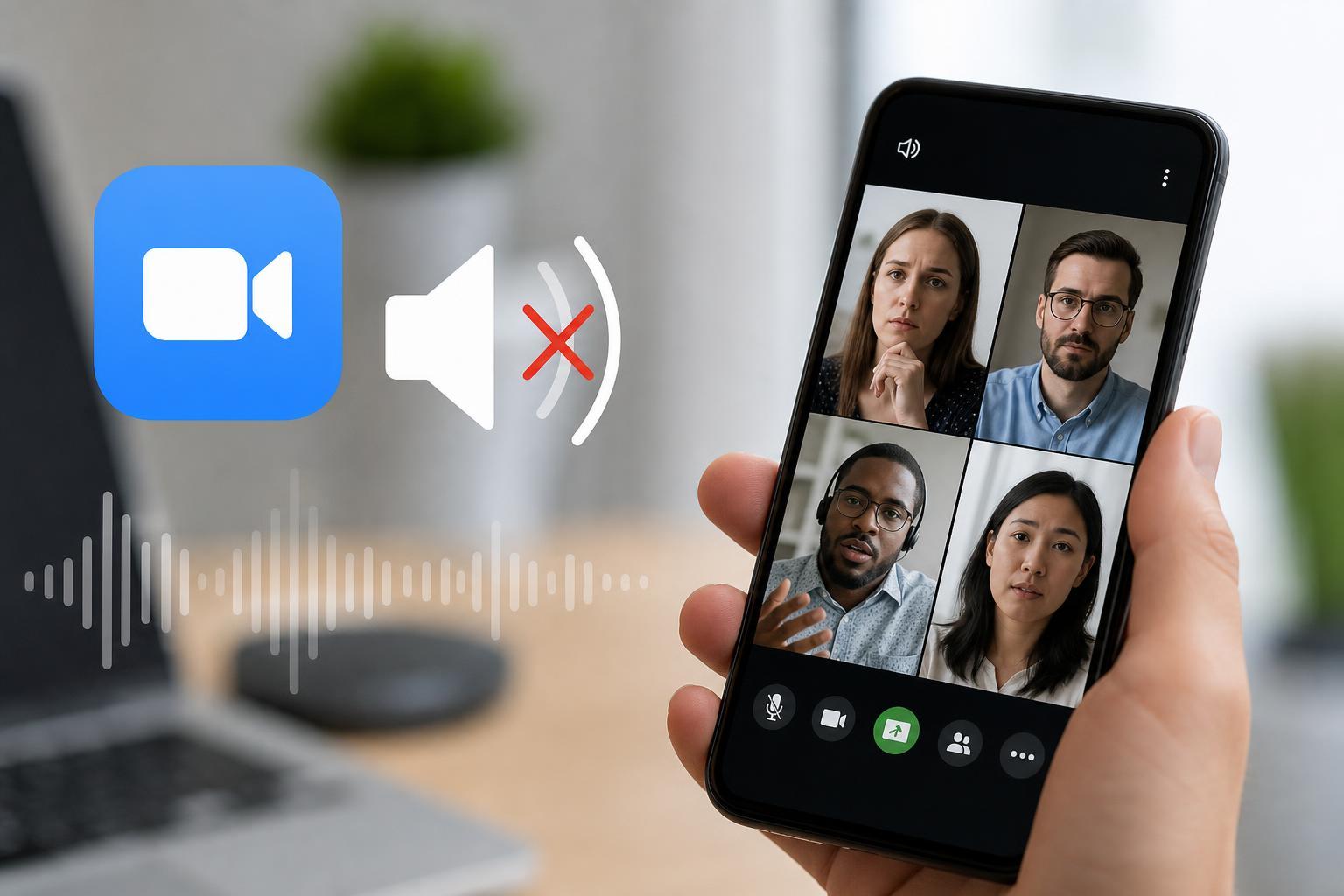 4 Ways to Fix Zoom Audio Problems on Android