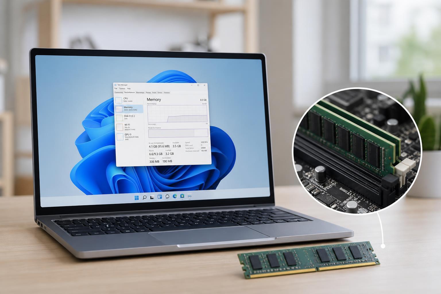 How to Check Your RAM Type in Windows 10 and Windows 11: 5 Simple Methods