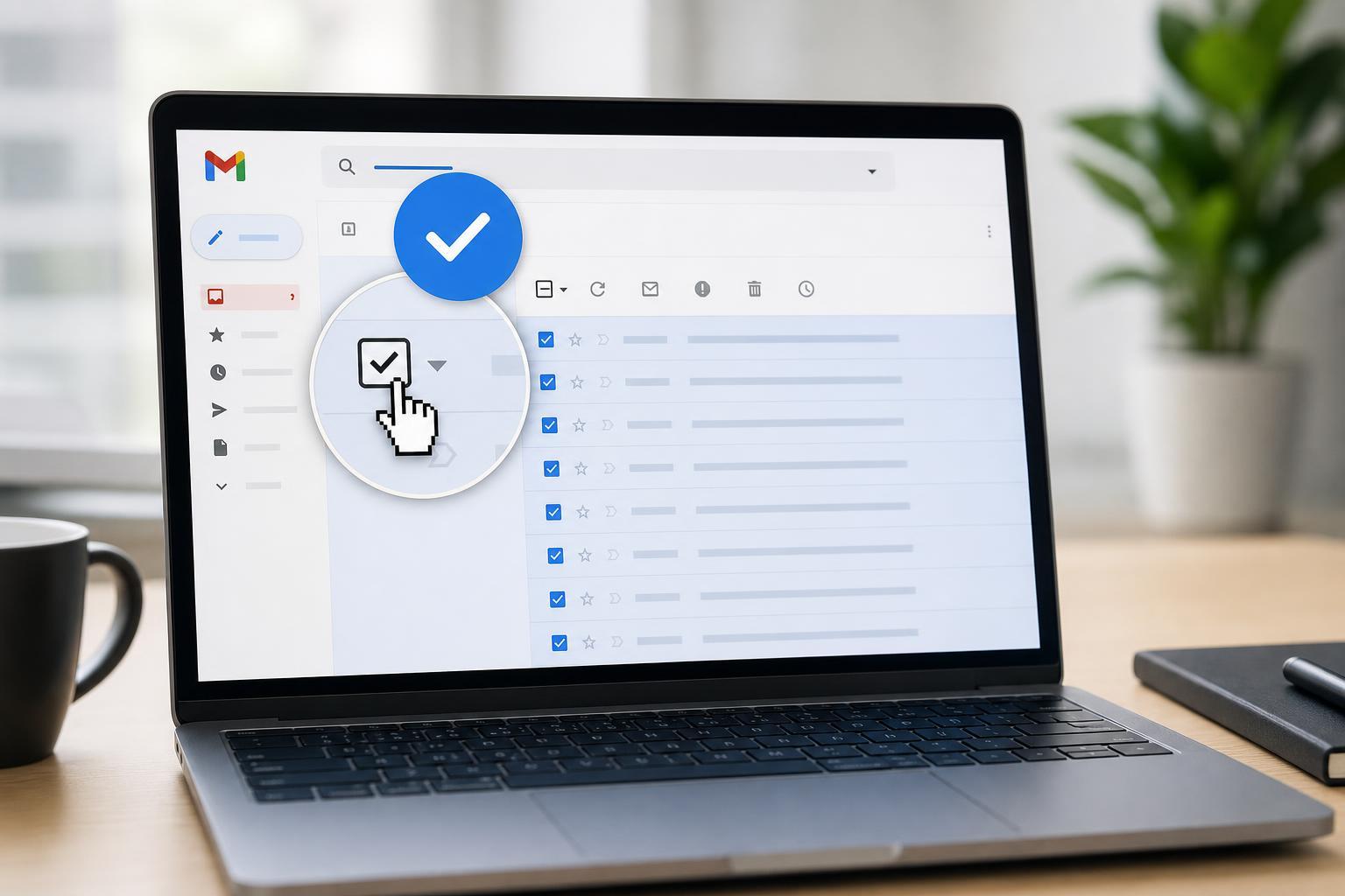 How to Mark Every Email as Read in Gmail