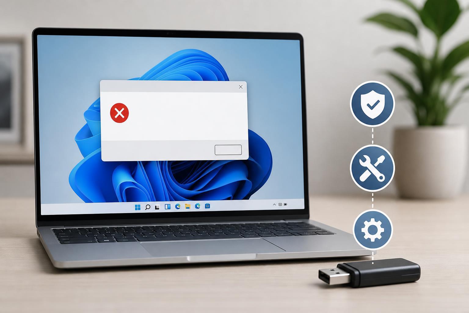 5 Practical Fixes for the ‘We Can’t Create a Recovery Drive’ Error in Windows 11
