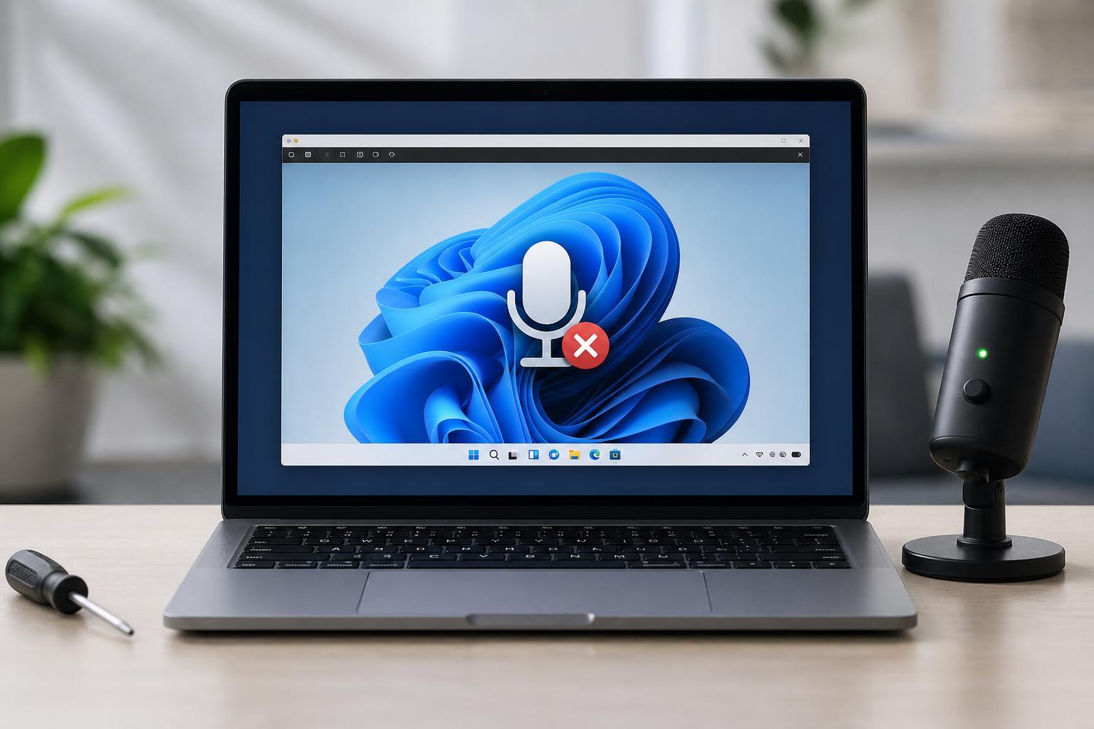 How to Fix a Microphone That Isn’t Working in VMware