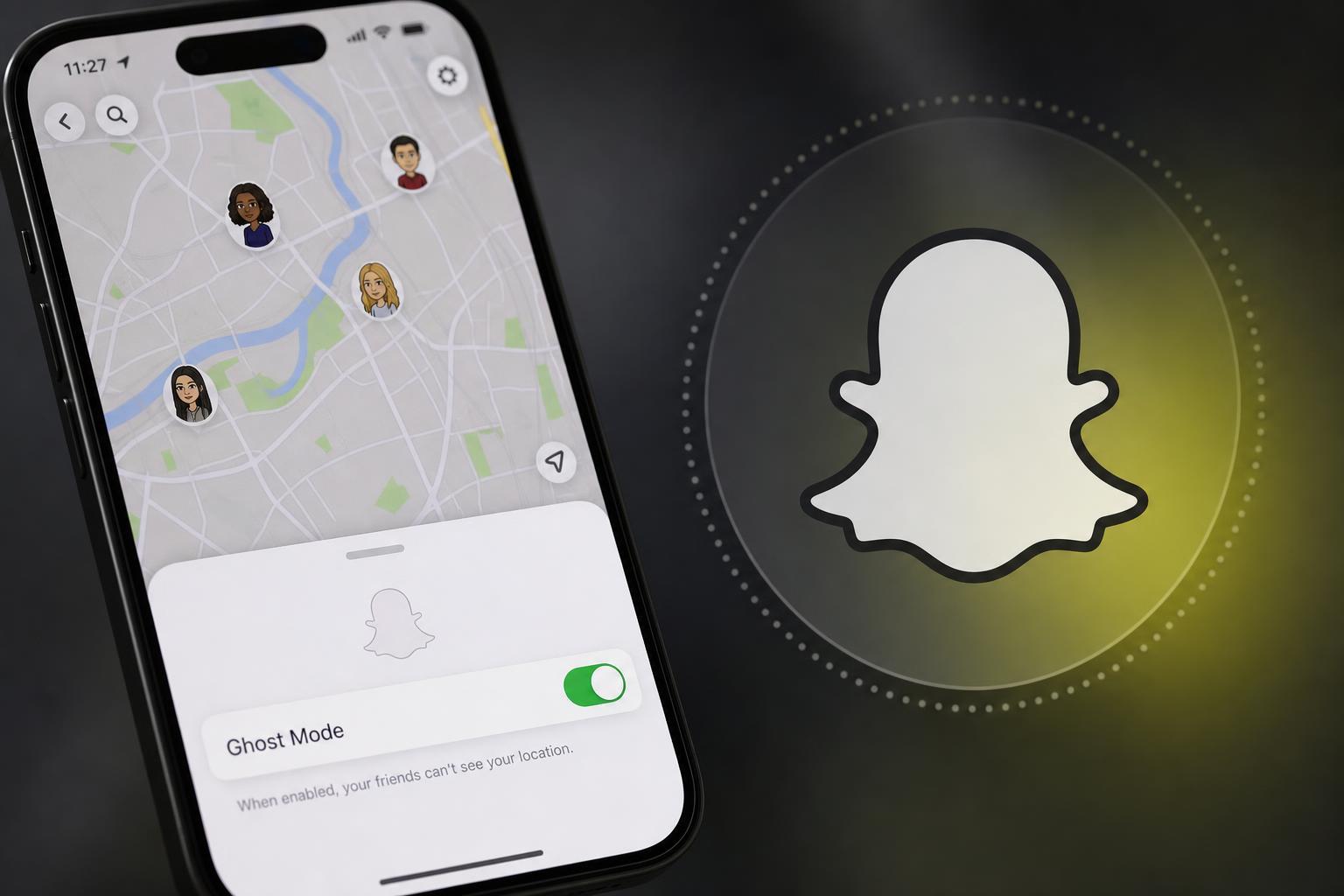 Snapchat Ghost Mode Explained: What It Does and When to Turn It On