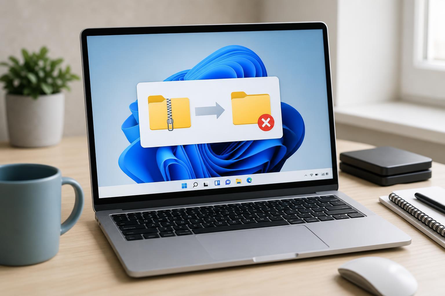 How to Fix the “Path Too Long” Error When Extracting ZIP Files in Windows 10 and 11