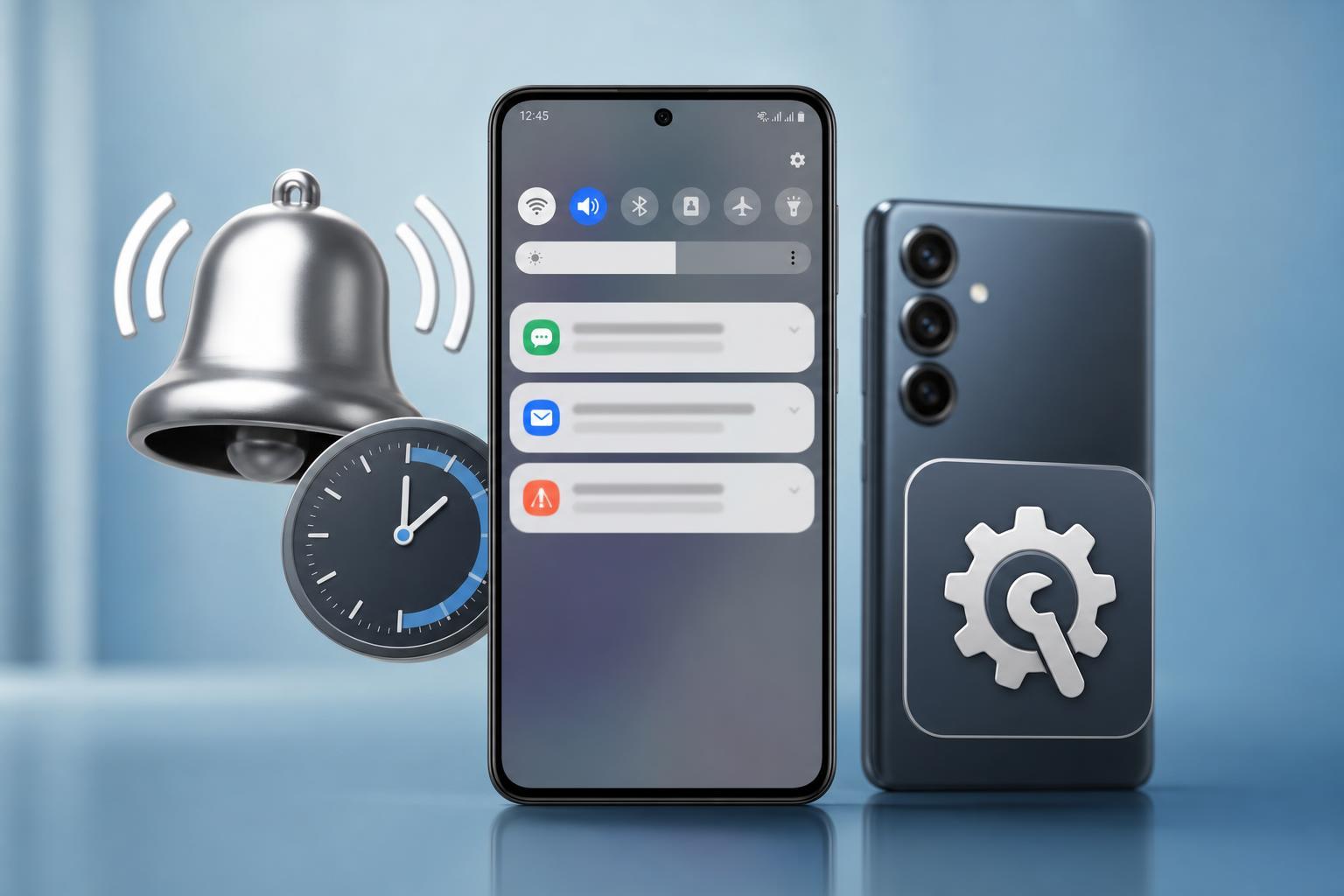5 Reliable Ways to Fix Delayed Notifications on Samsung Galaxy Phones