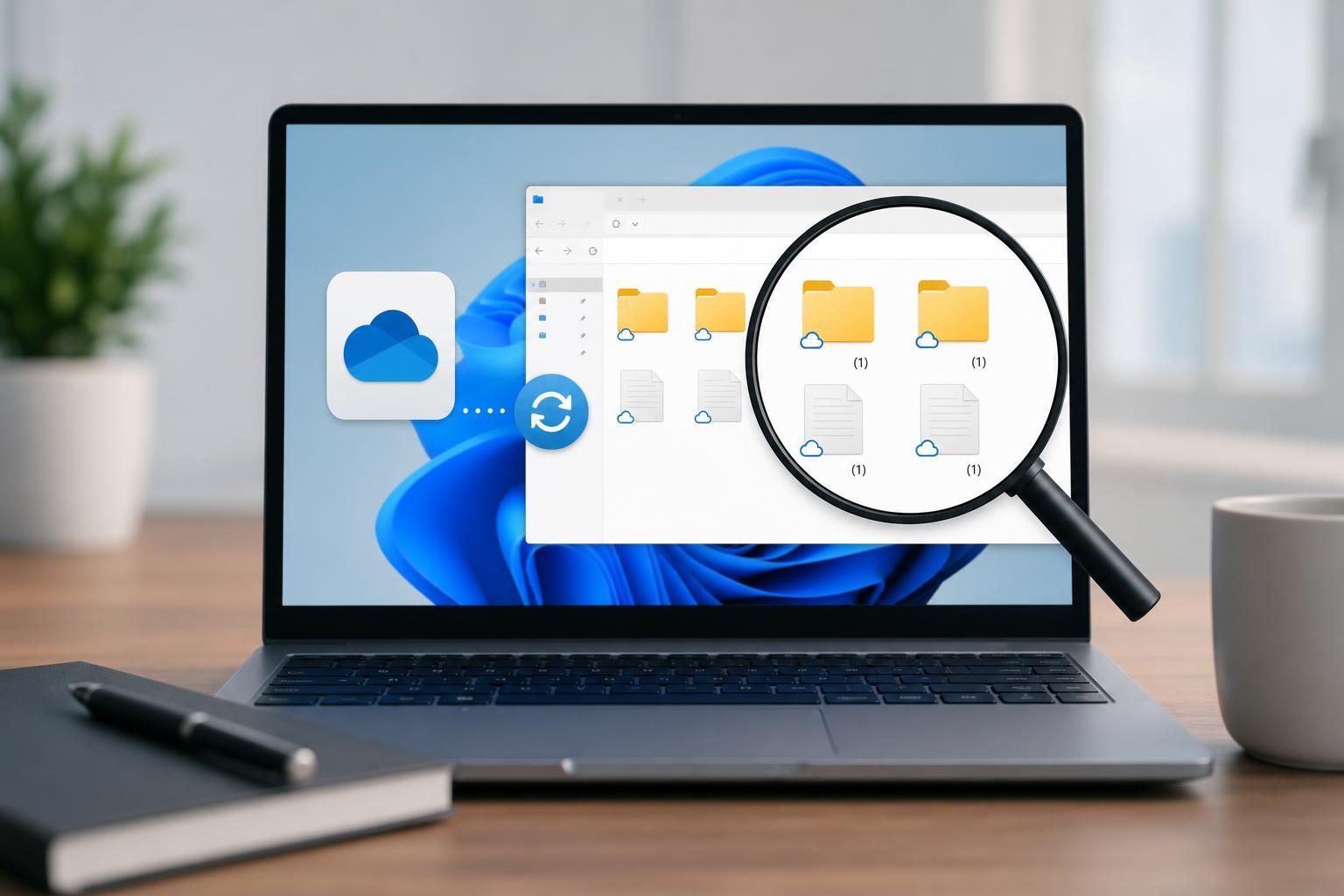 How to Fix OneDrive When It Creates Duplicate Files and Folders on Windows