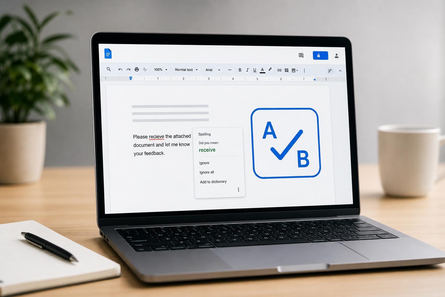 3 Reliable Ways to Fix Spell Check in Google Docs When It Stops Working