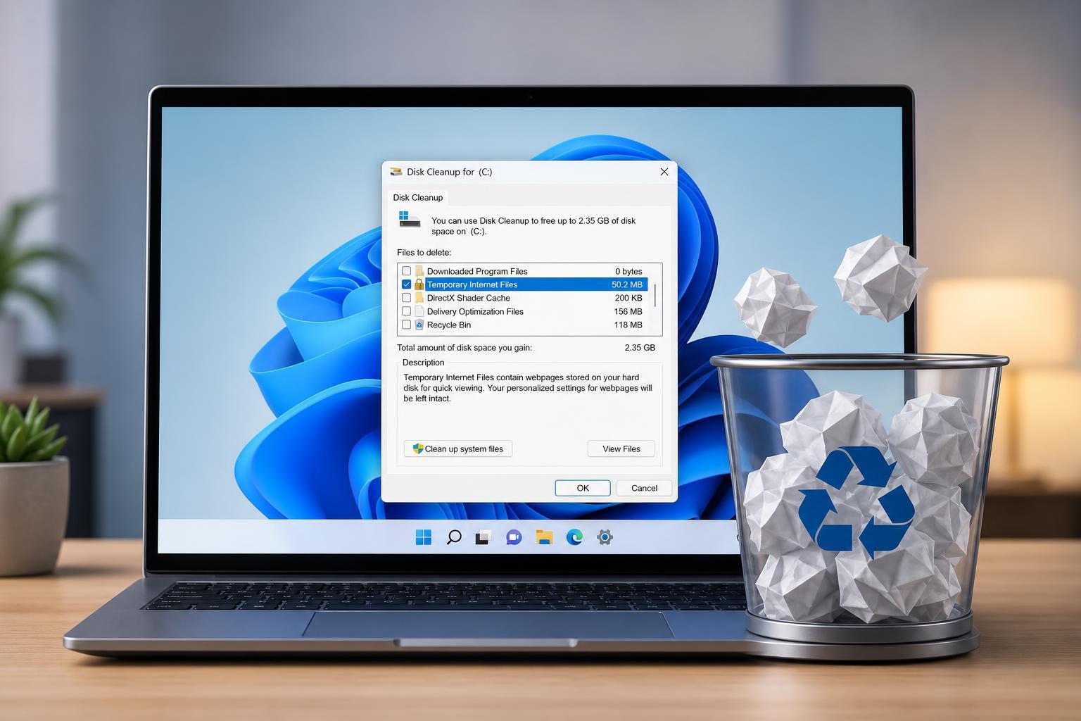 Clearing Cache Files in Windows 10 and Windows 11: A Practical Guide