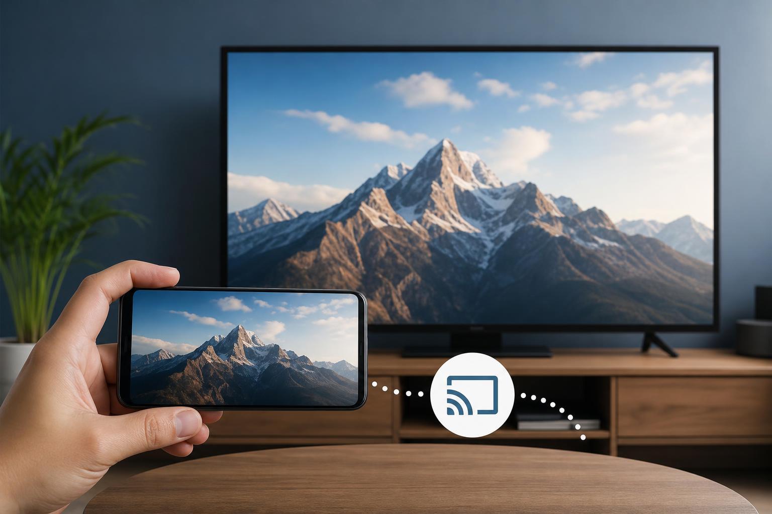 3 Reliable Ways to Fix Android Screen Mirroring Problems