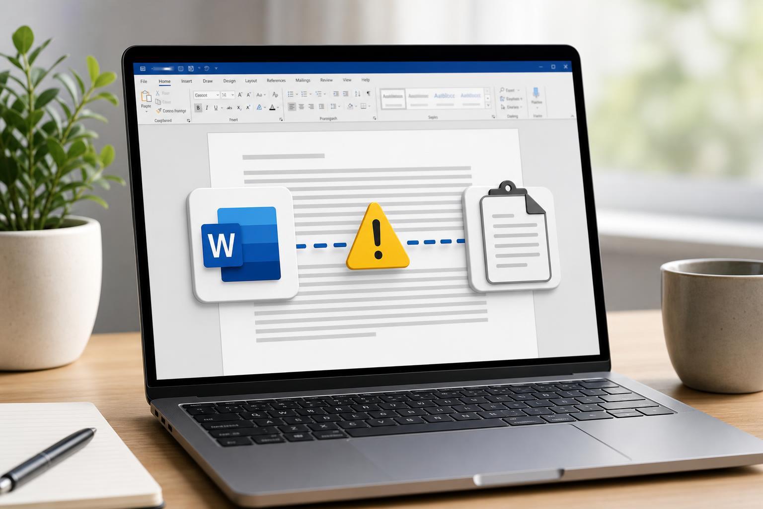 7 Fixes for Copy and Paste Problems in Microsoft Word