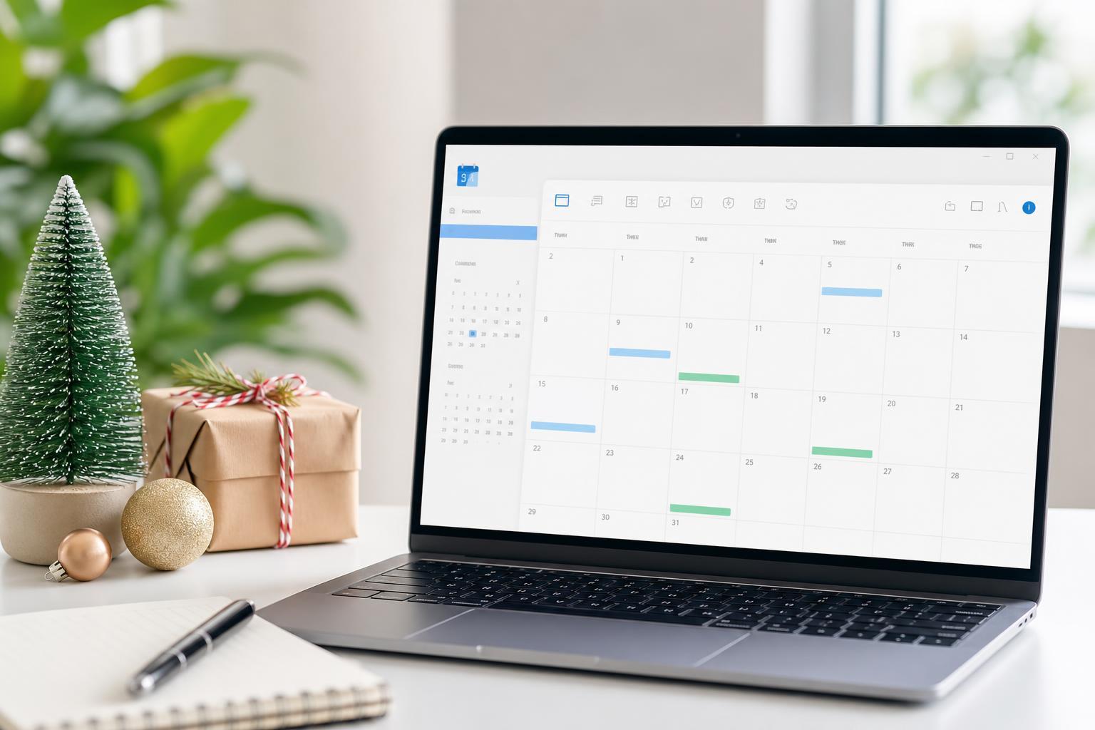 Add Holidays to Your Outlook Calendar
