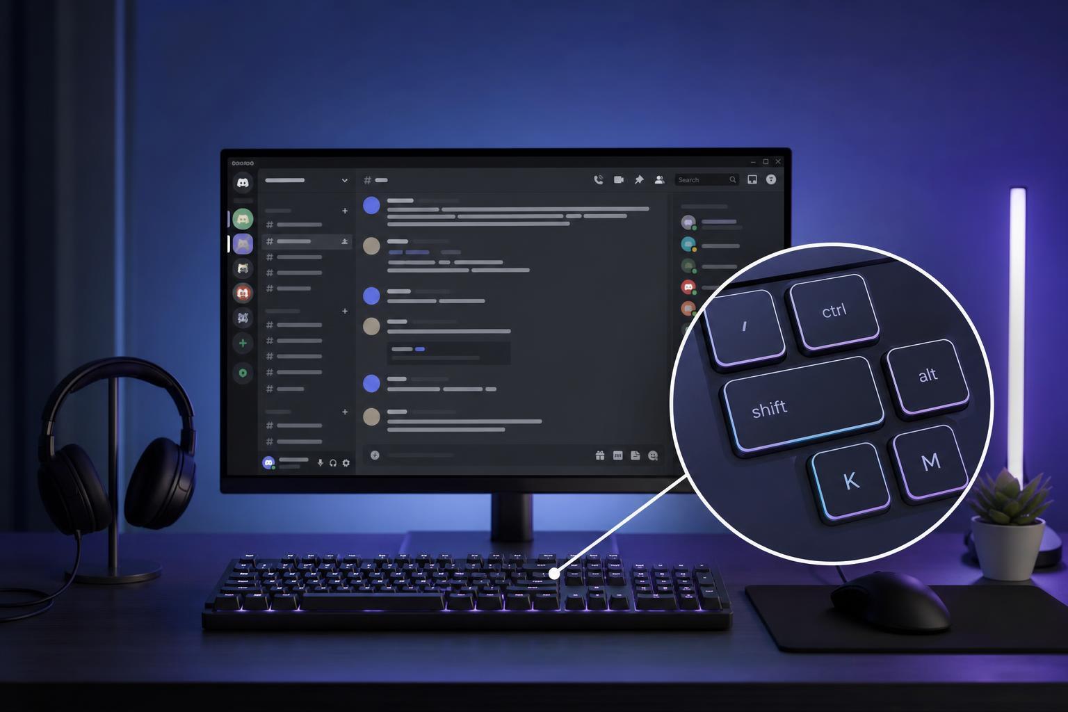 37 Useful Discord Keyboard Shortcuts for Windows and Mac