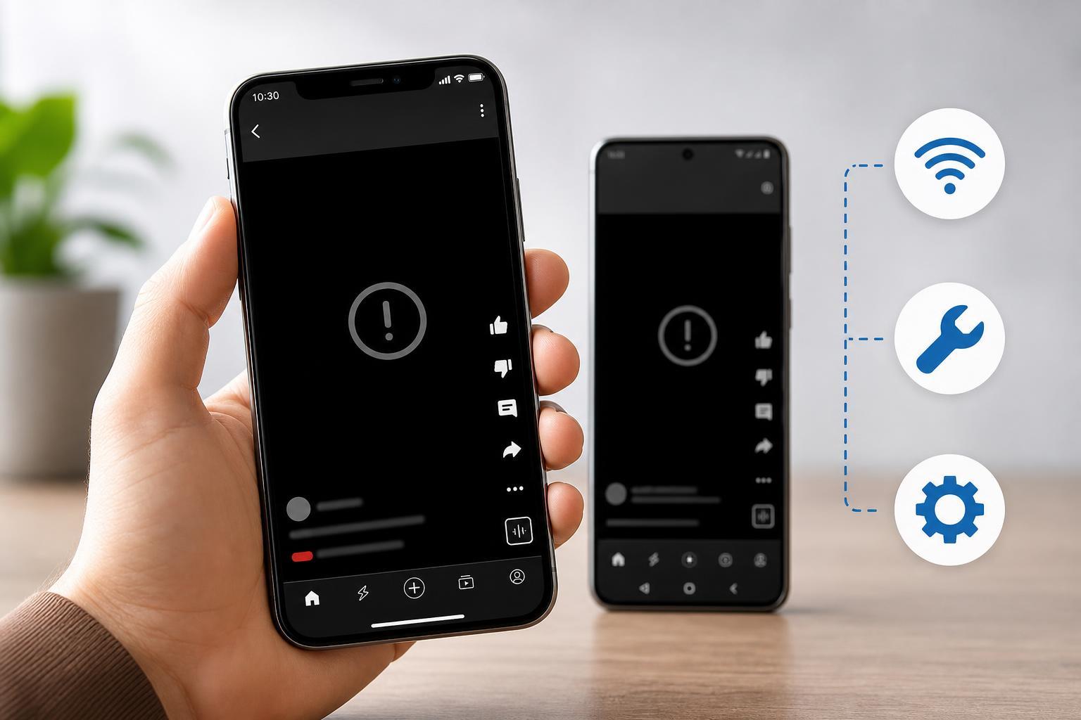 3 Fixes for YouTube Shorts Not Playing on Android and iPhone