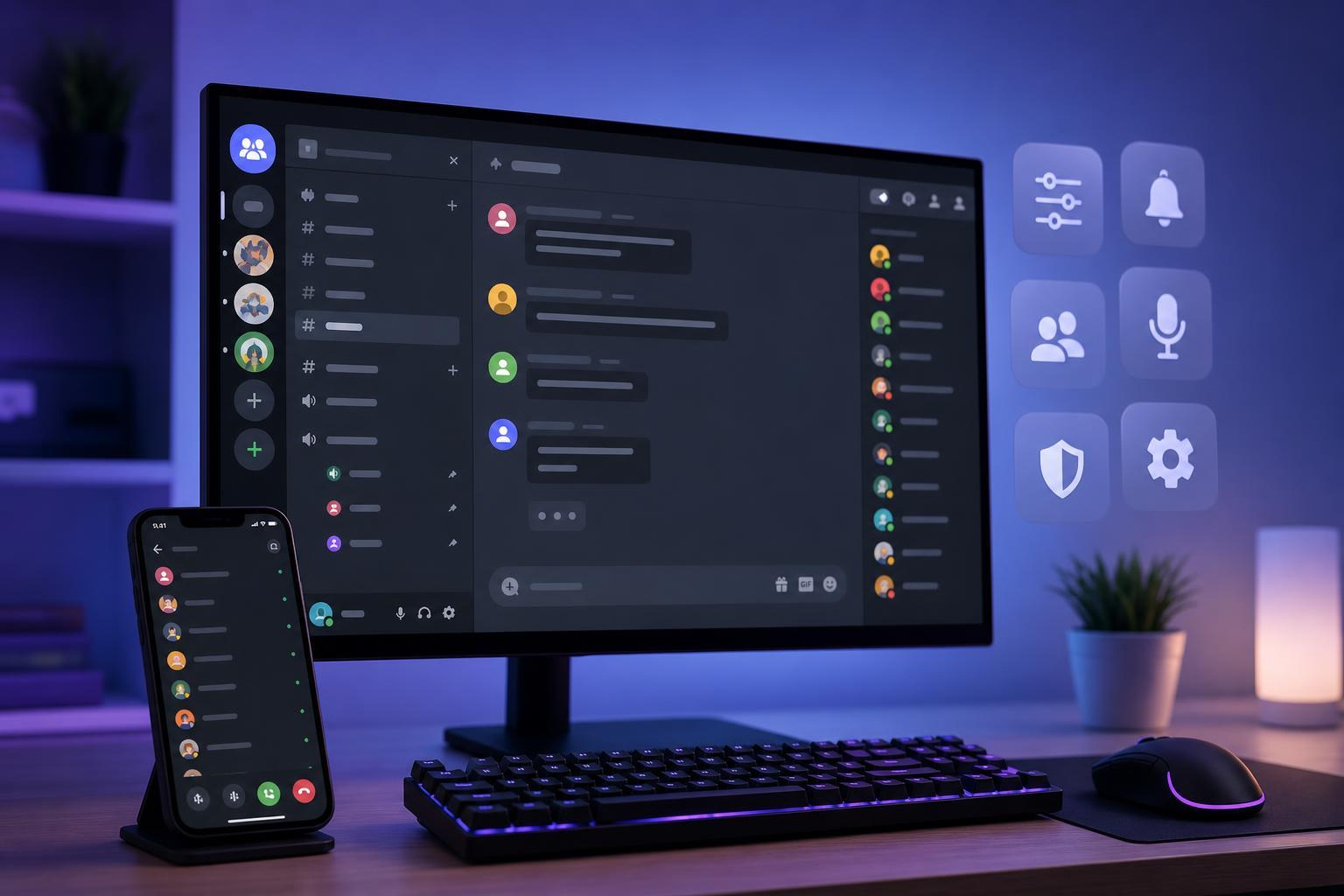 17 Useful Discord Tips and Tricks for Better Chats, Servers, and Voice Calls