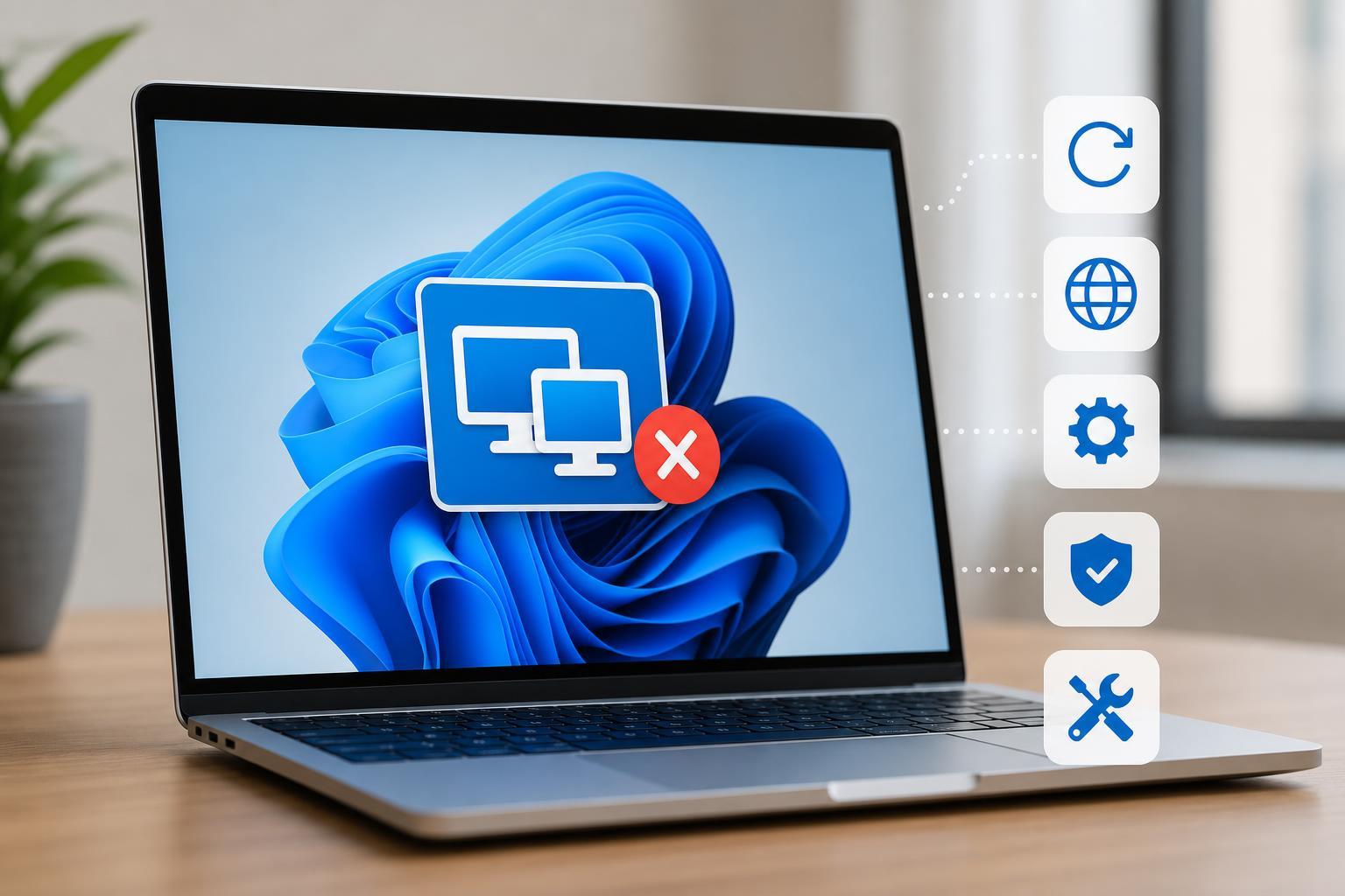 5 Fixes for Quick Assist Not Working in Windows 11