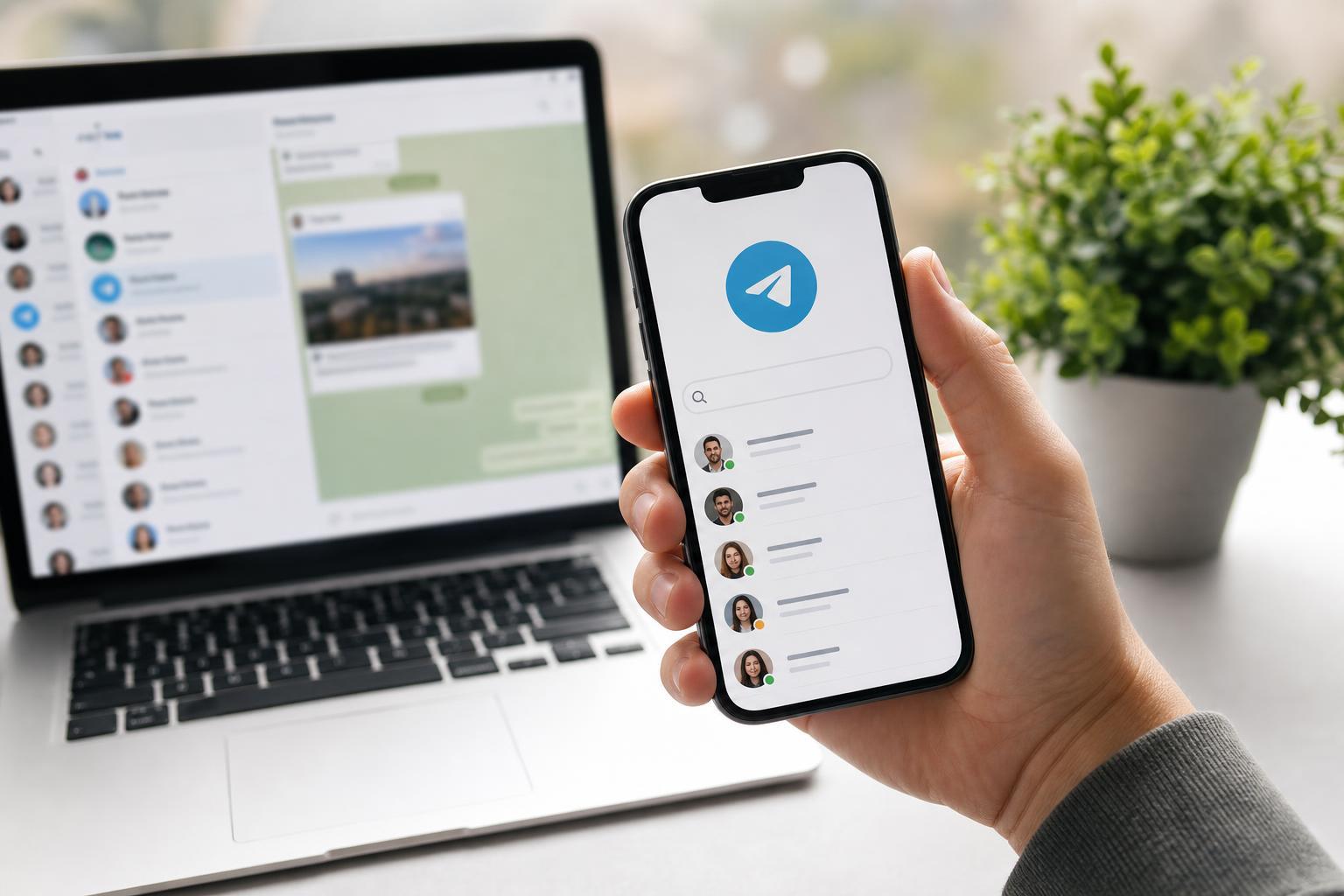 6 Practical Ways to Find People on Telegram