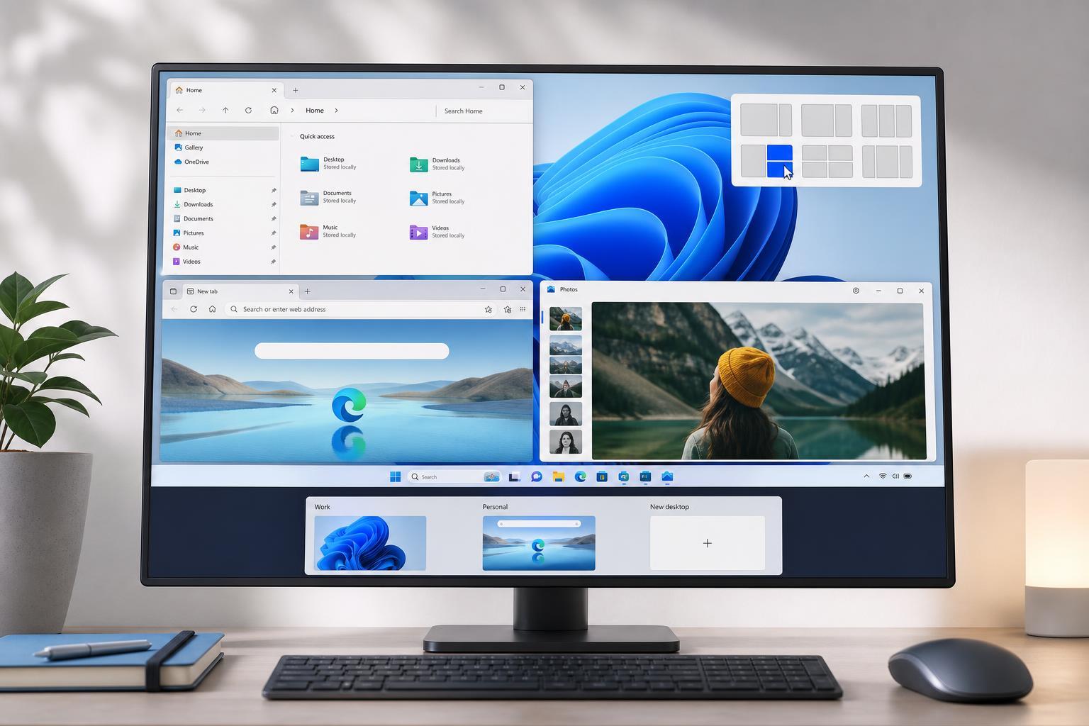 9 Practical Windows 11 Multitasking Tips and Tricks