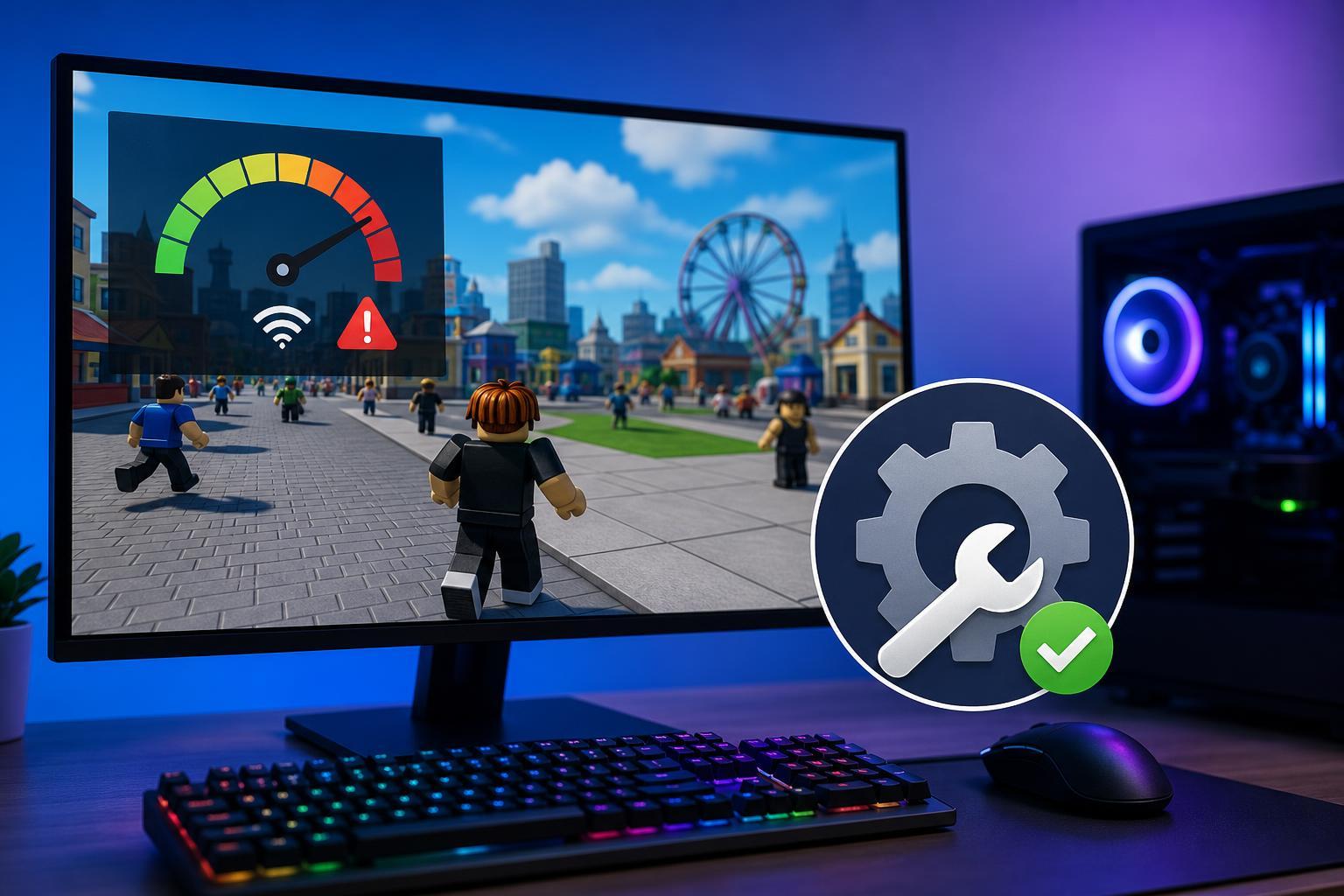 How to Fix Roblox Lag on Windows: 4 Practical Solutions