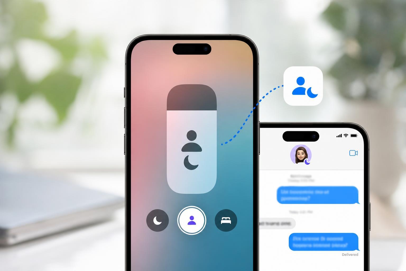 Share Focus Status on iPhone: What It Means and How to Turn It On