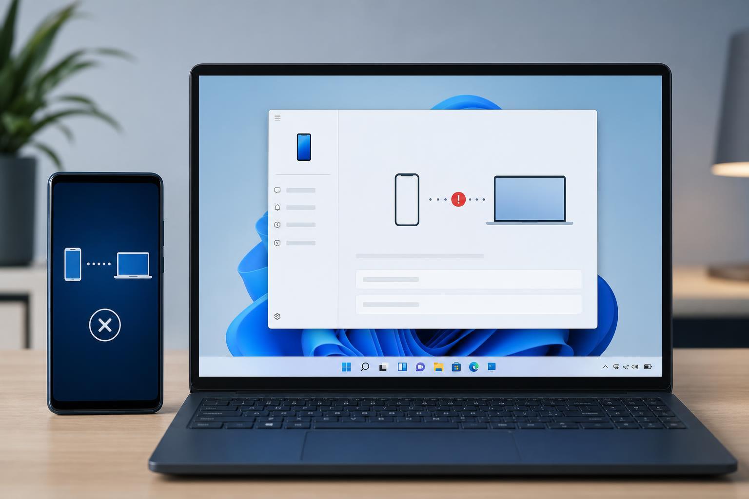 5 Ways to Fix Phone Link When It Stops Working on Windows 11