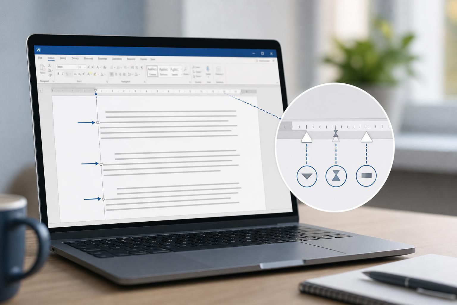 Three Simple Ways to Indent Paragraphs in Microsoft Word