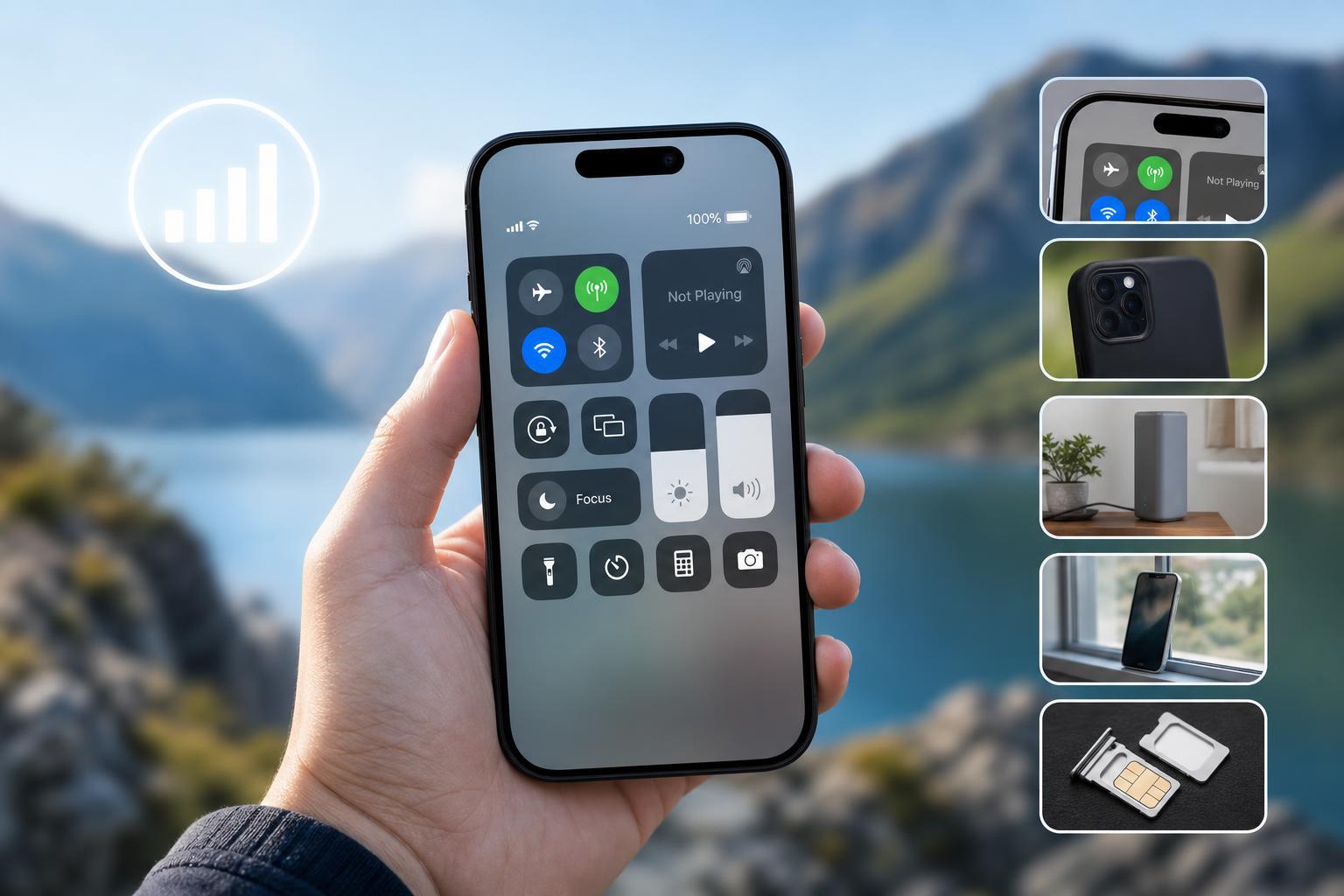 5 Practical Ways to Improve Cellular Signal on iPhone