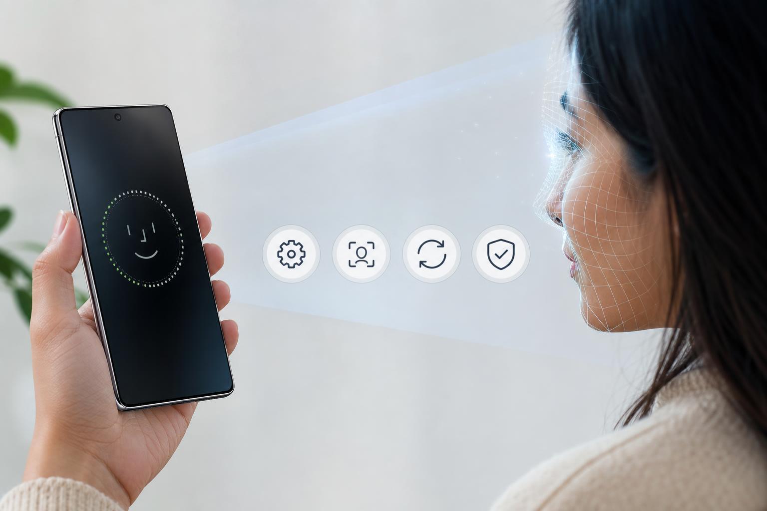 4 Reliable Ways to Fix Face Recognition on Samsung Galaxy Phones