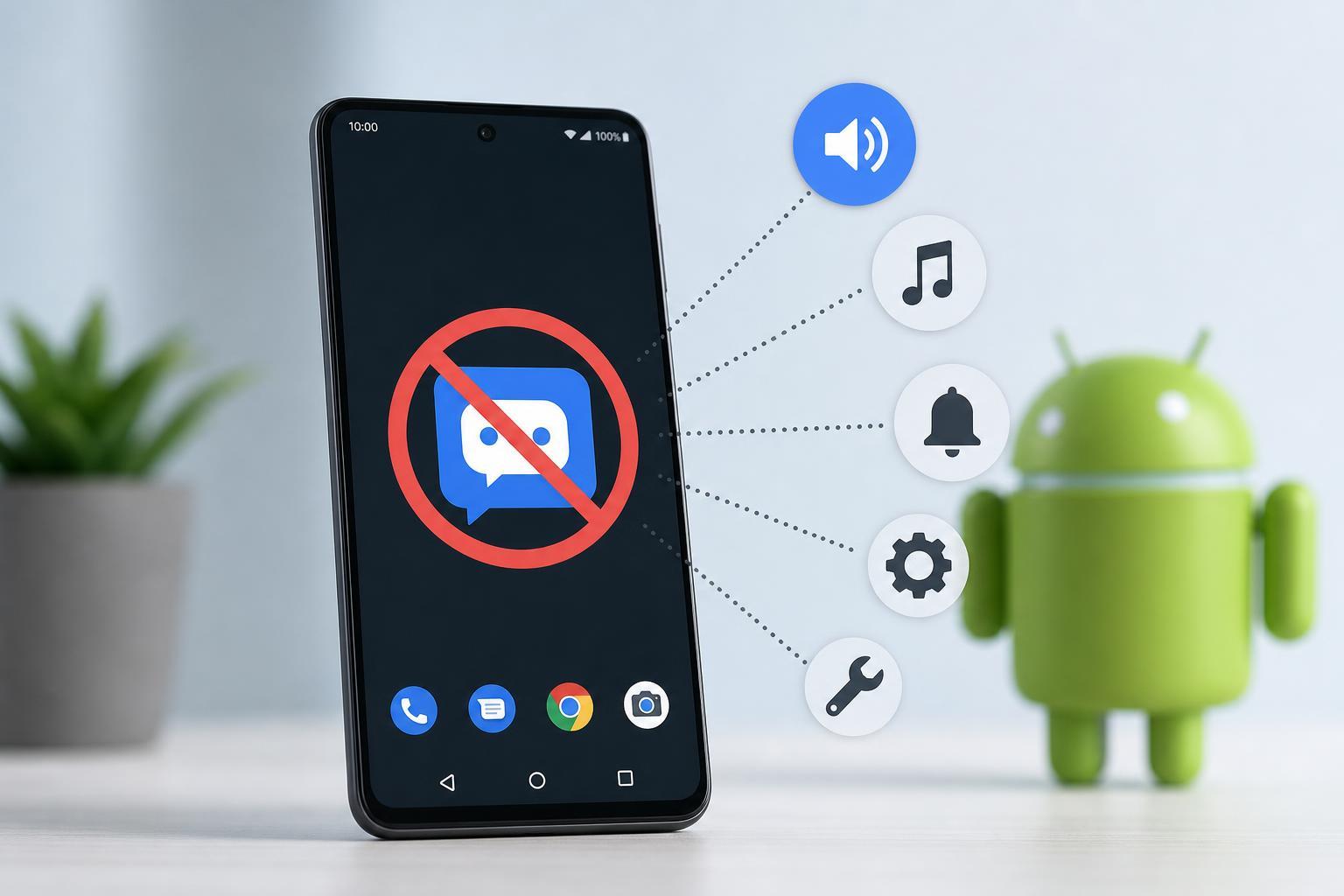 5 Ways to Fix Android Text Message Sounds Not Working